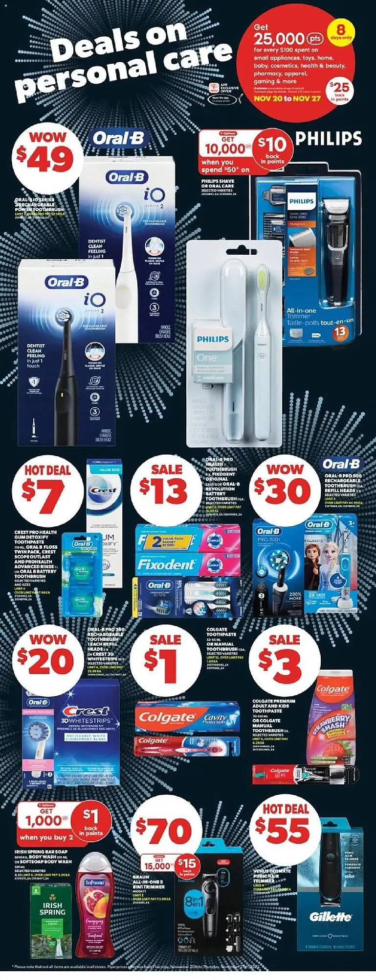 Real Canadian Superstore flyer from November 20 to November 27 2025 - flyer page 43