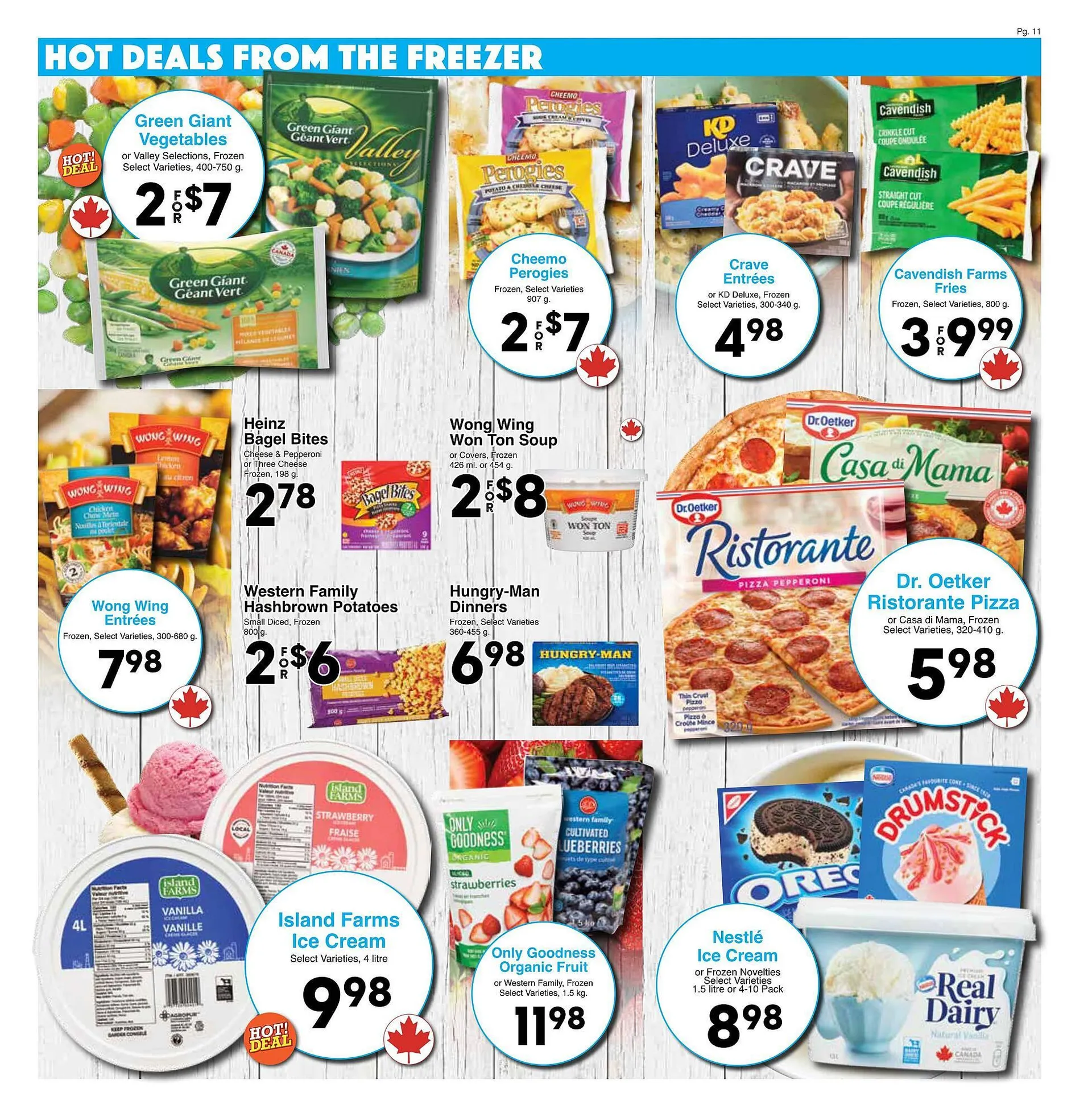 Western Foods flyer from January 30 to February 5 2026 - flyer page 11