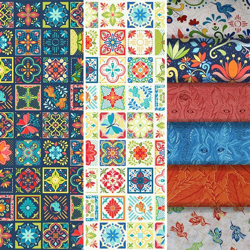 Land of Enchantment - 45'' - 100% cotton