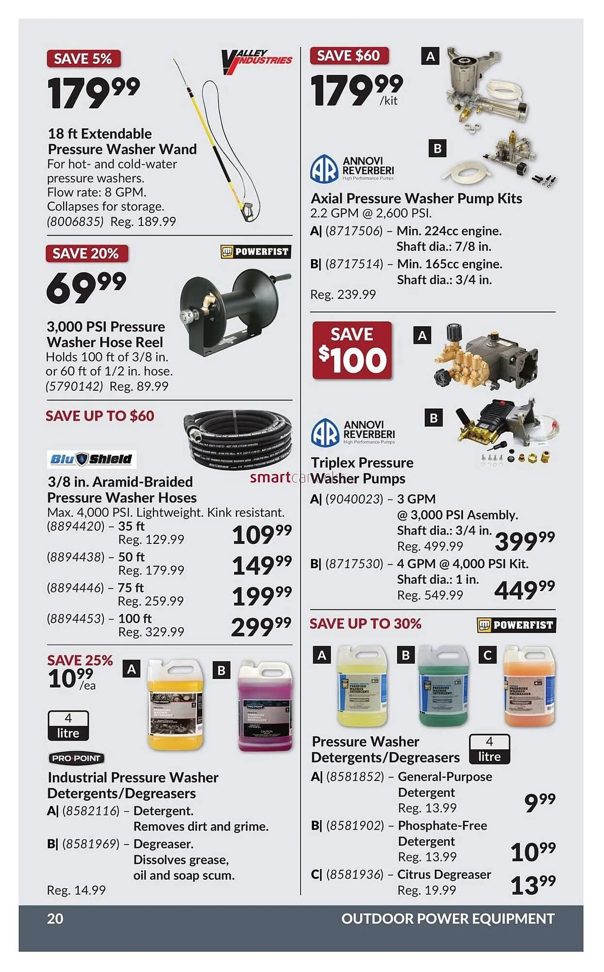 Princess Auto flyer from August 12 to August 24 2025 - flyer page 26
