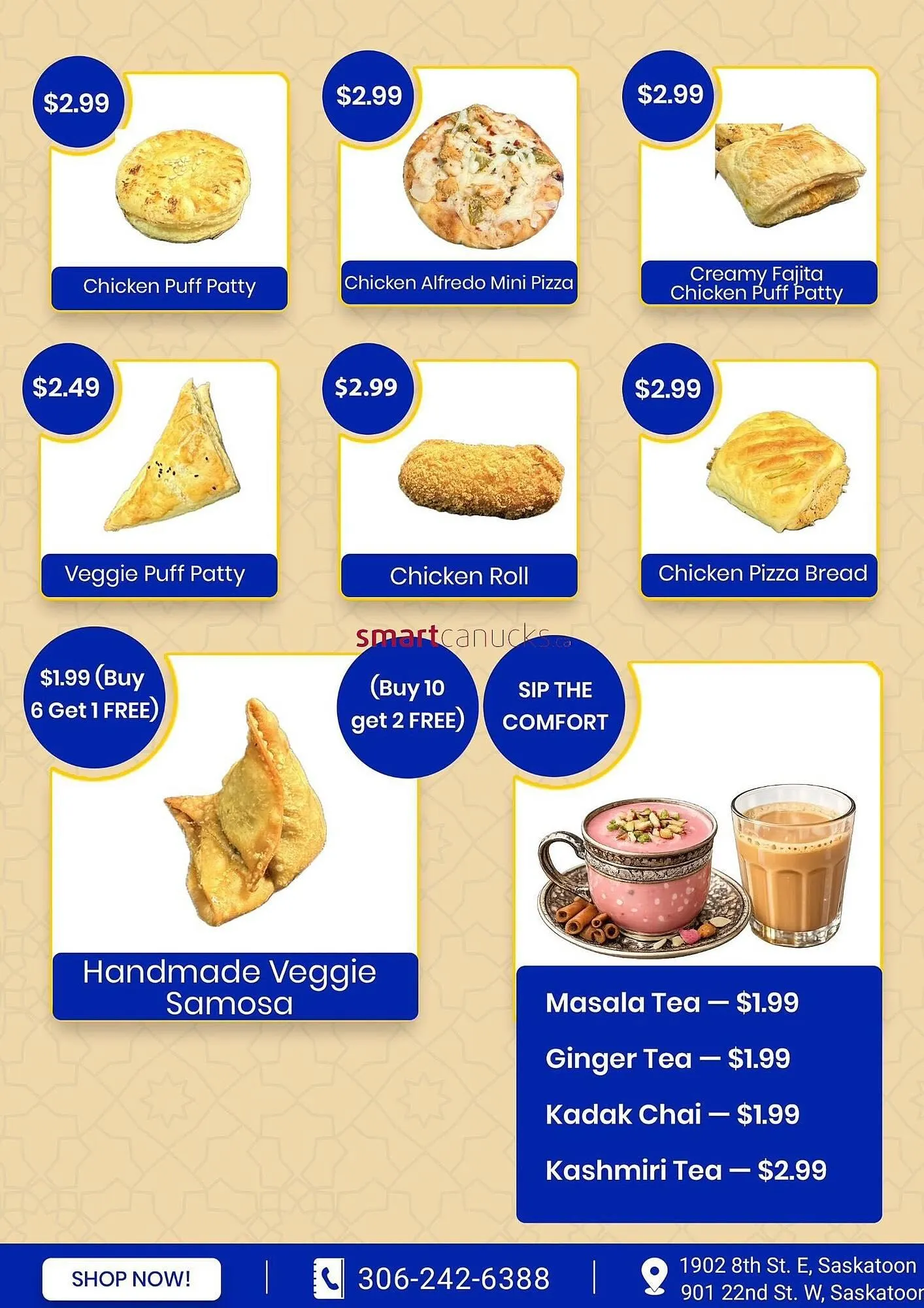 Savor Supermarket flyer from February 27 to March 5 2026 - flyer page 2