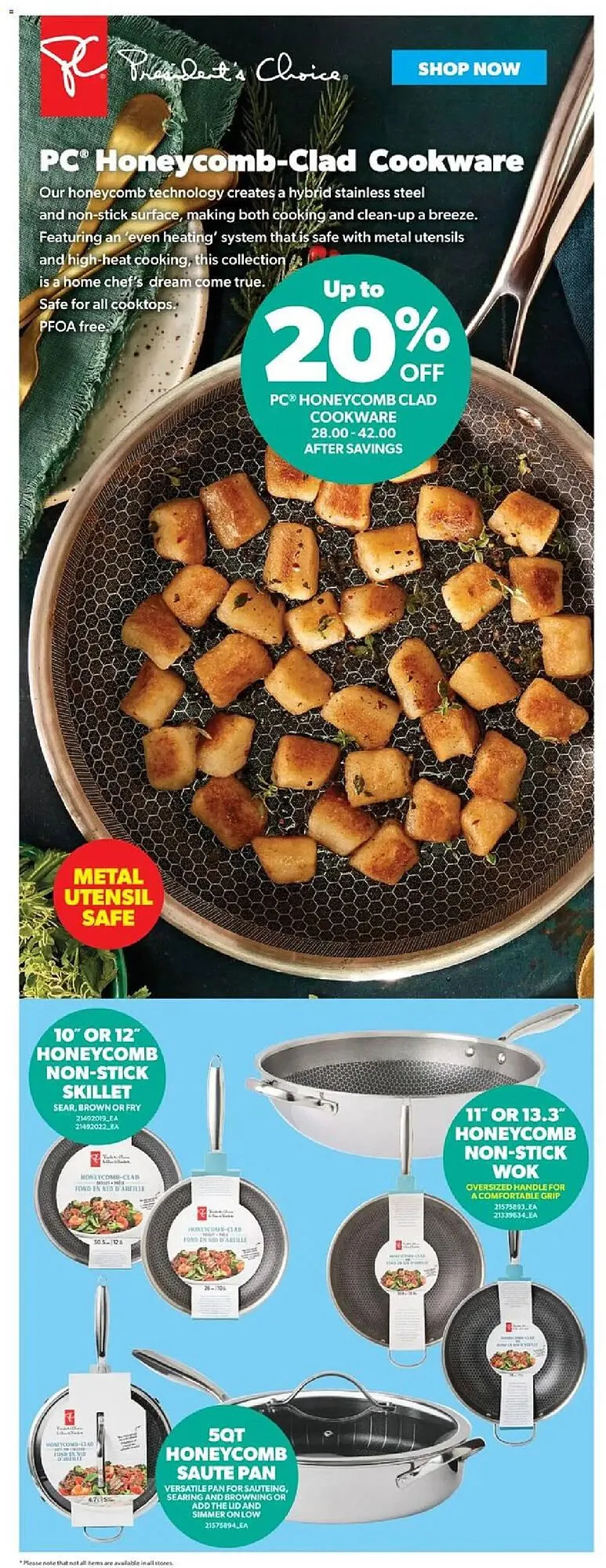 Real Canadian Superstore flyer from September 11 to September 18 2025 - flyer page 36