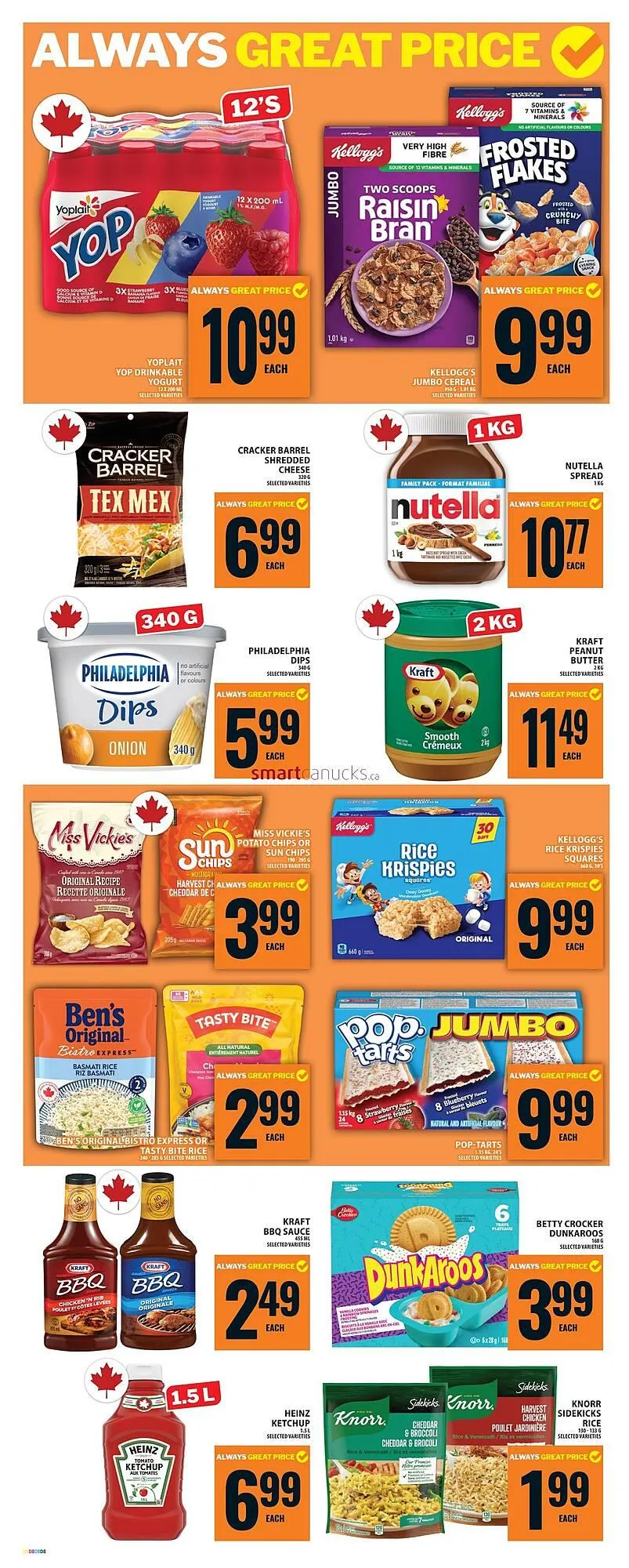 Food Basics flyer from September 18 to September 24 2025 - flyer page 16