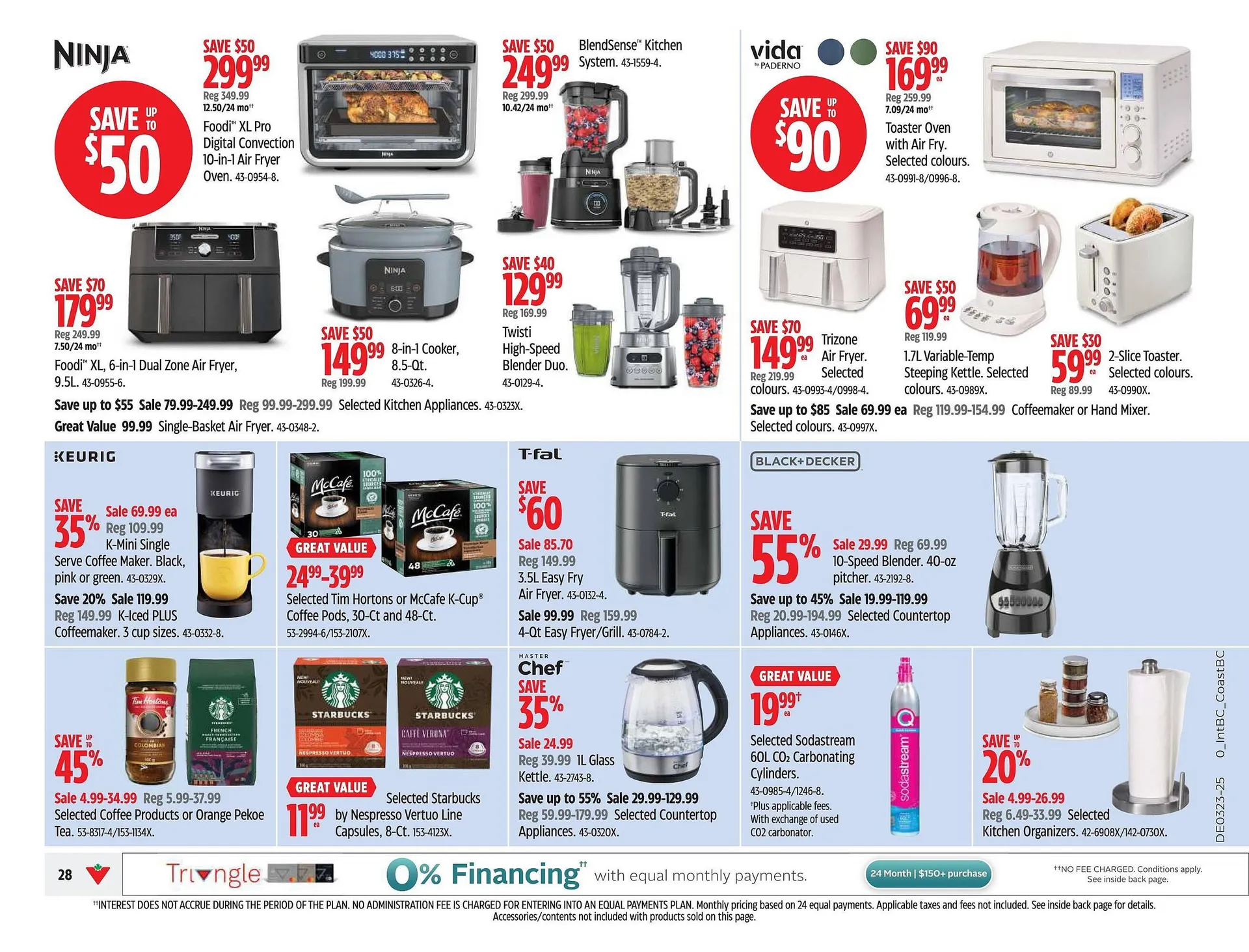 Canadian Tire flyer from May 28 to June 15 2025 - flyer page 28