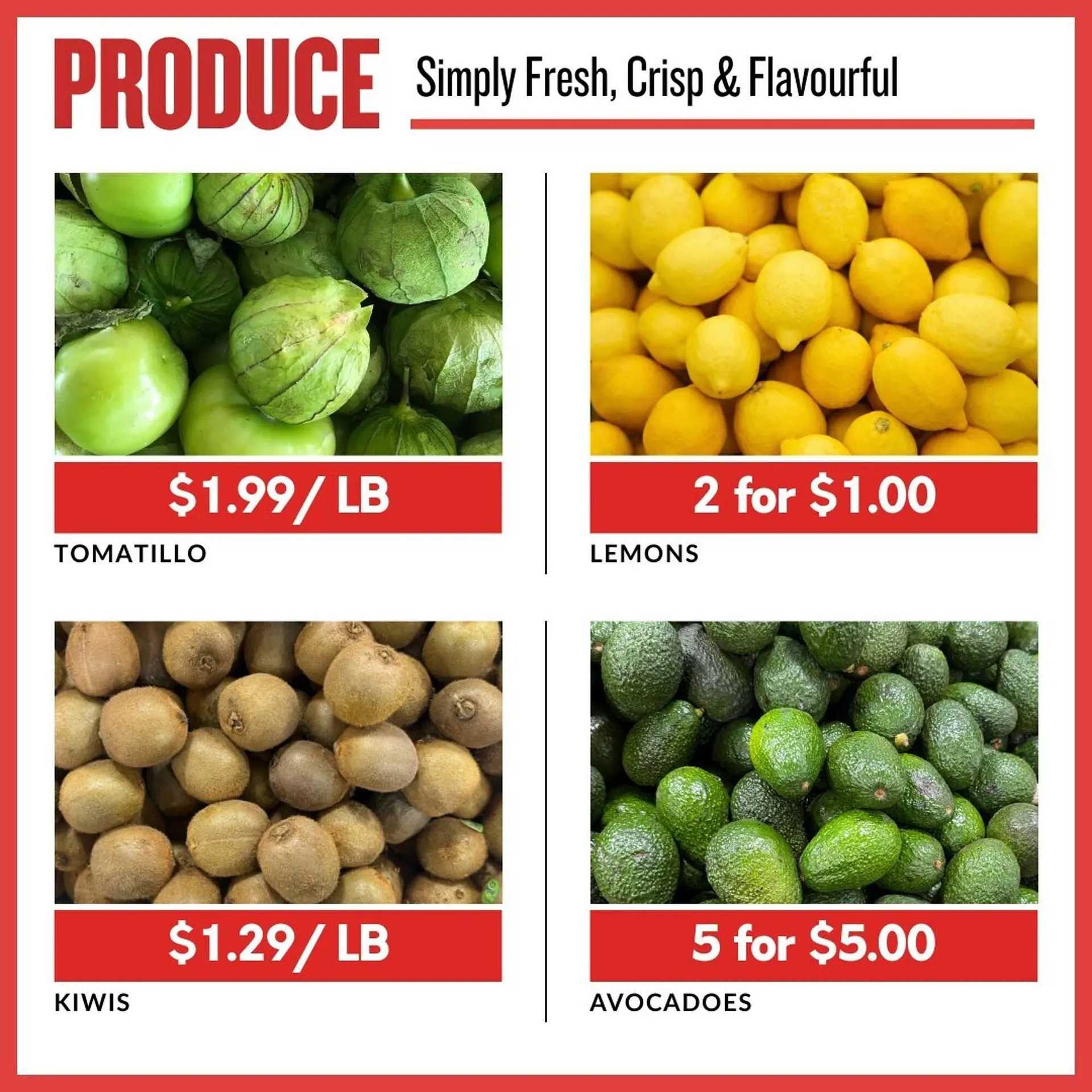 Basha Foods flyer from January 8 to January 14 2026 - flyer page 4