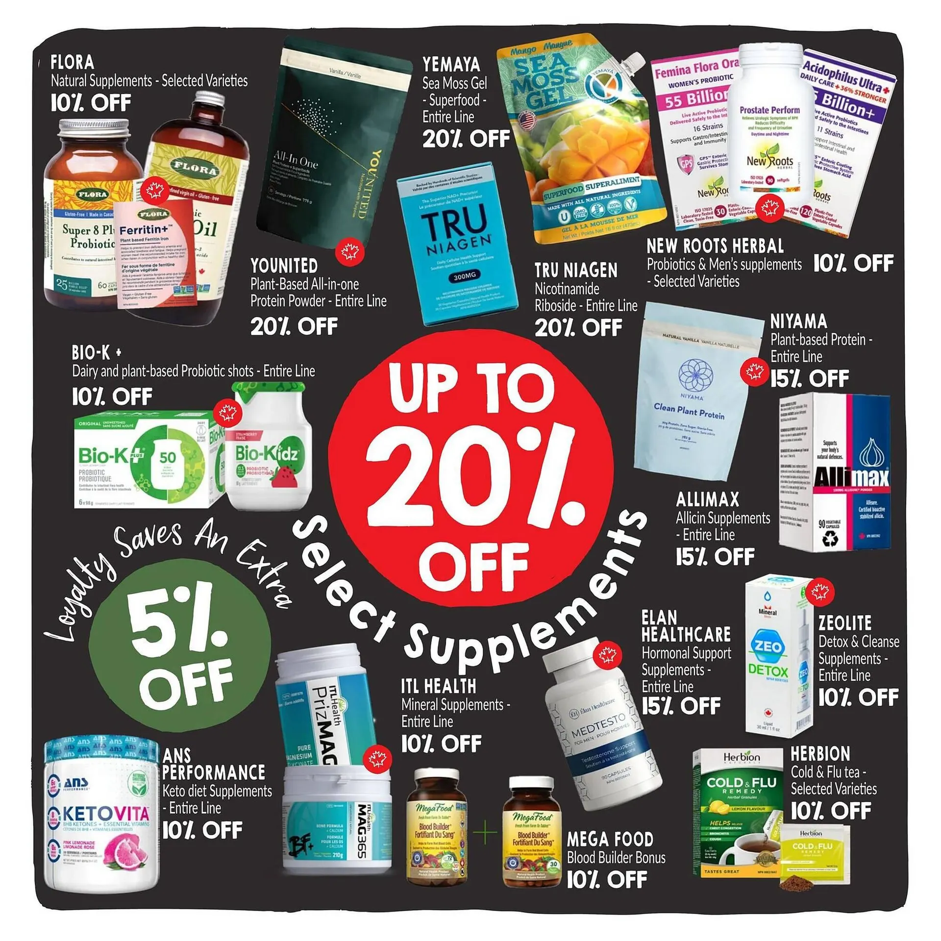 Goodness Me flyer from November 12 to November 18 2025 - flyer page 2