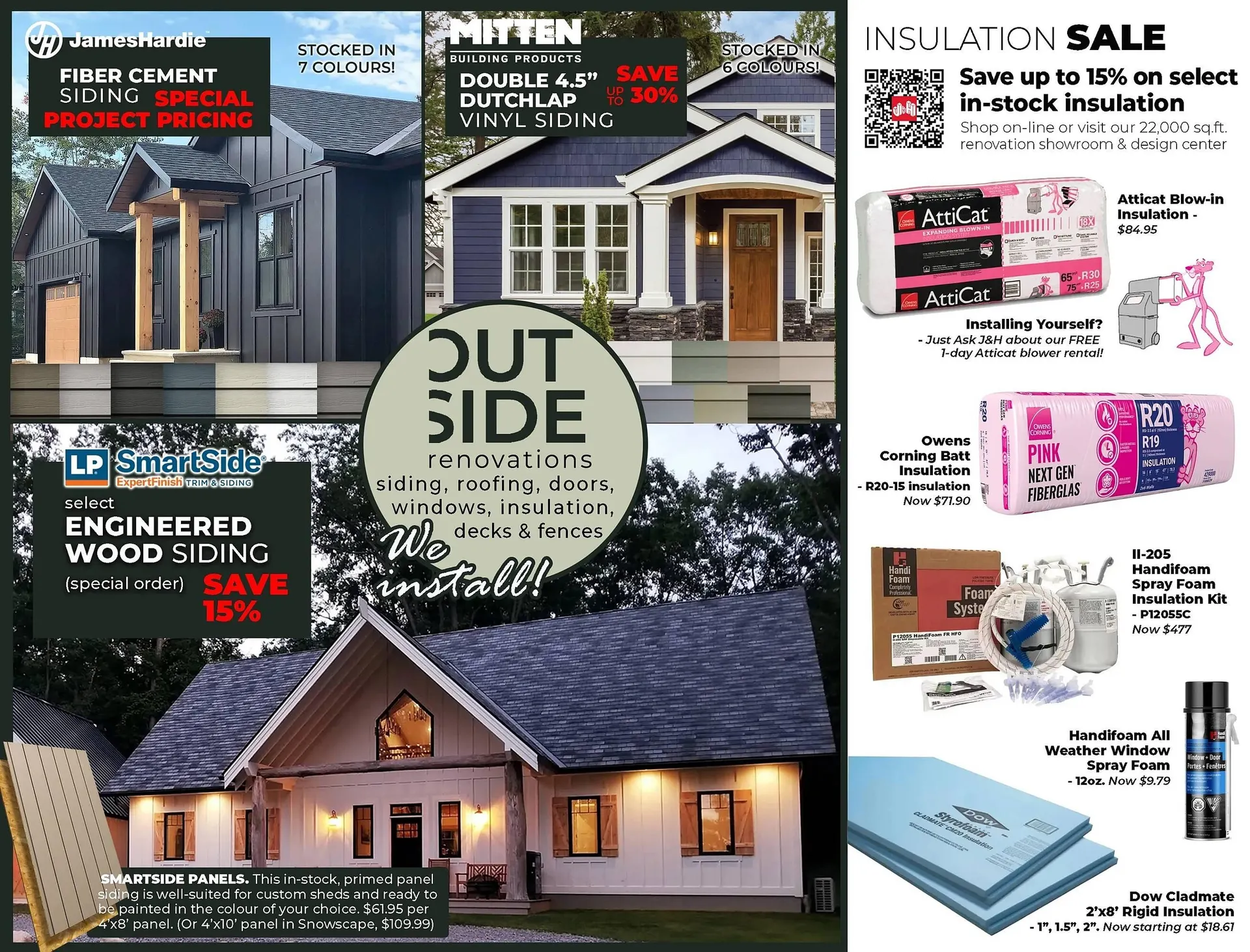 J&H Builder's Warehouse flyer from August 23 to August 29 2024 - flyer page 4