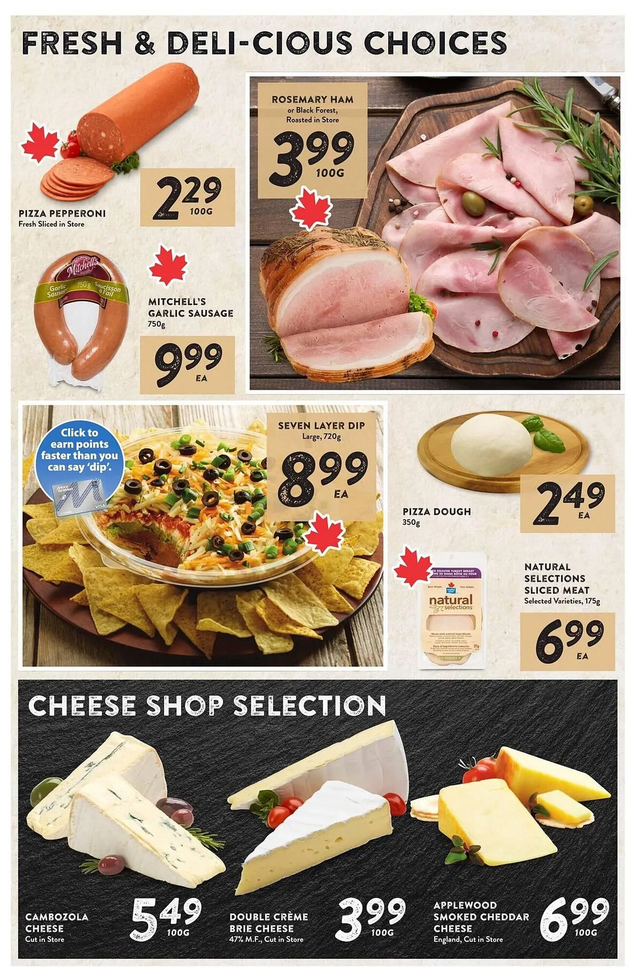 Nesters Market flyer from February 5 to February 11 2026 - flyer page 6