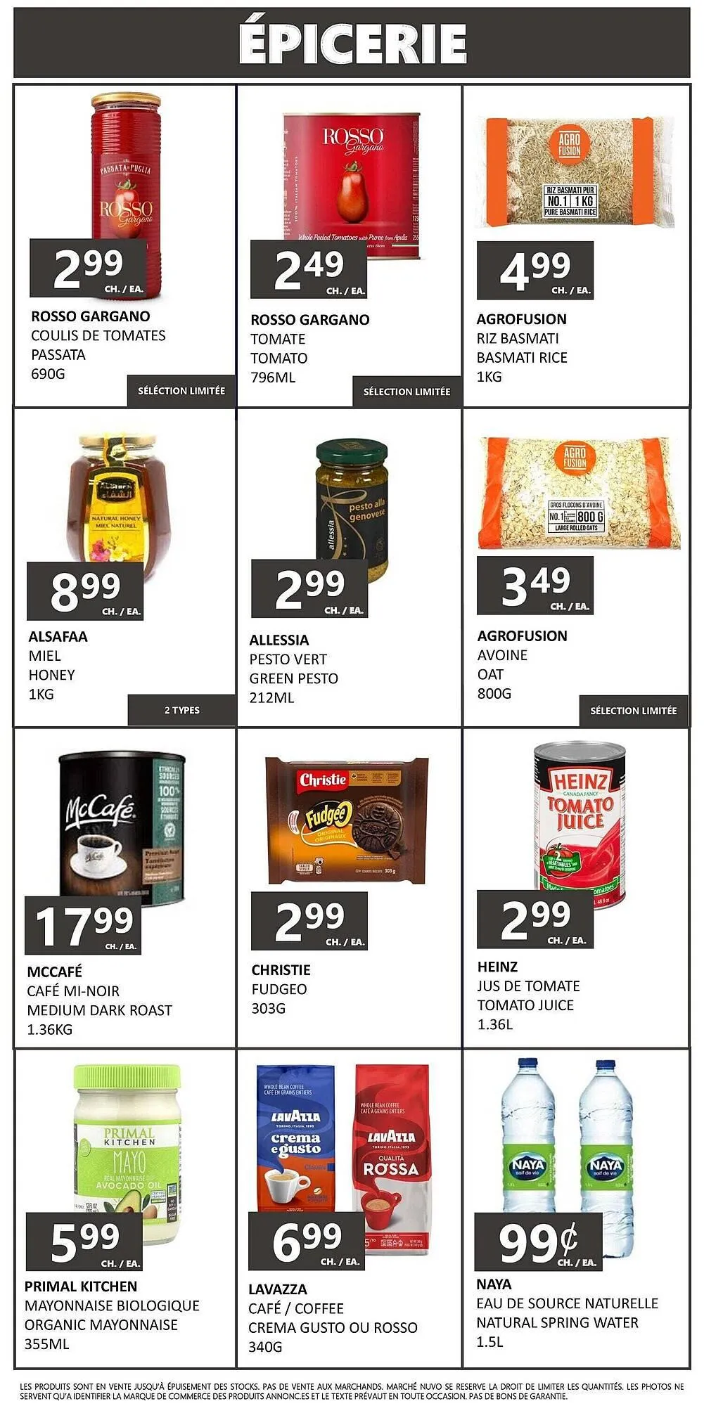 Marche Nuvo flyer from May 16 to May 23 2025 - flyer page 2