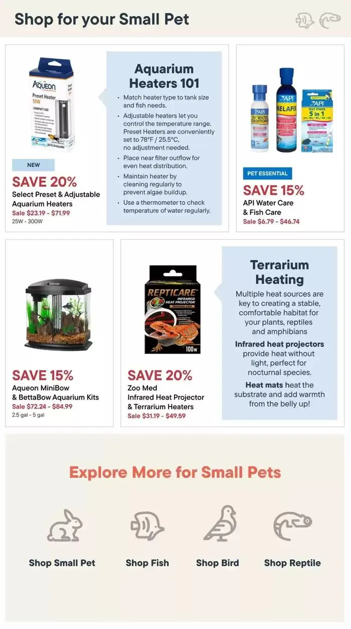 Fresh Start Savings from January 14 to January 15 2025 - flyer page 22