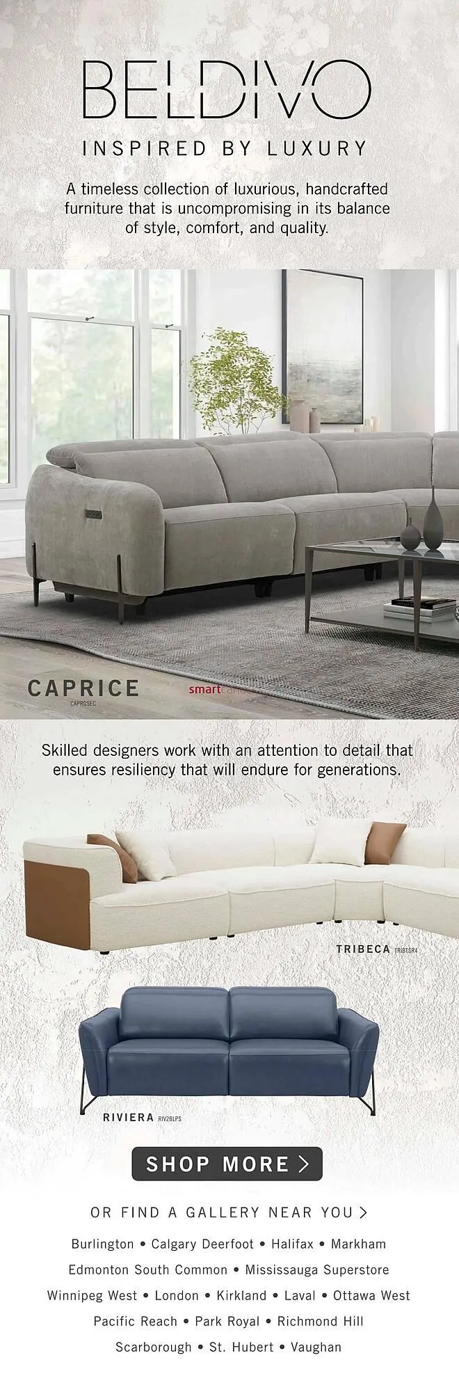 The Brick flyer from December 4 to December 17 2025 - flyer page 4