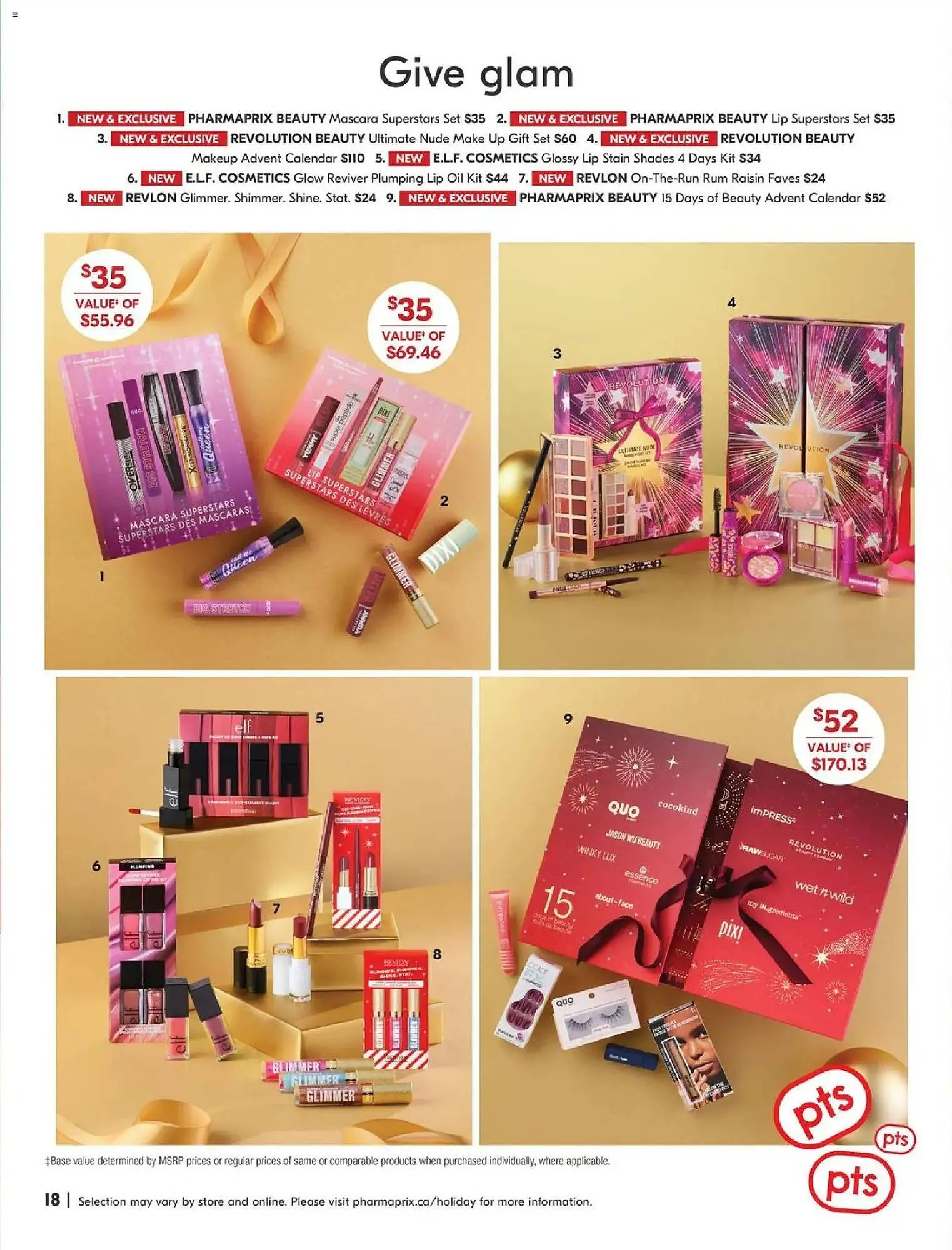 Pharmaprix flyer from November 22 to December 20 2025 - flyer page 18