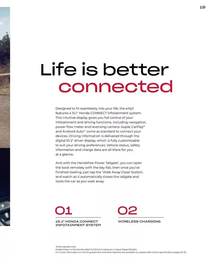 Honda e:Ny1 from February 28 to February 28 2026 - flyer page 19