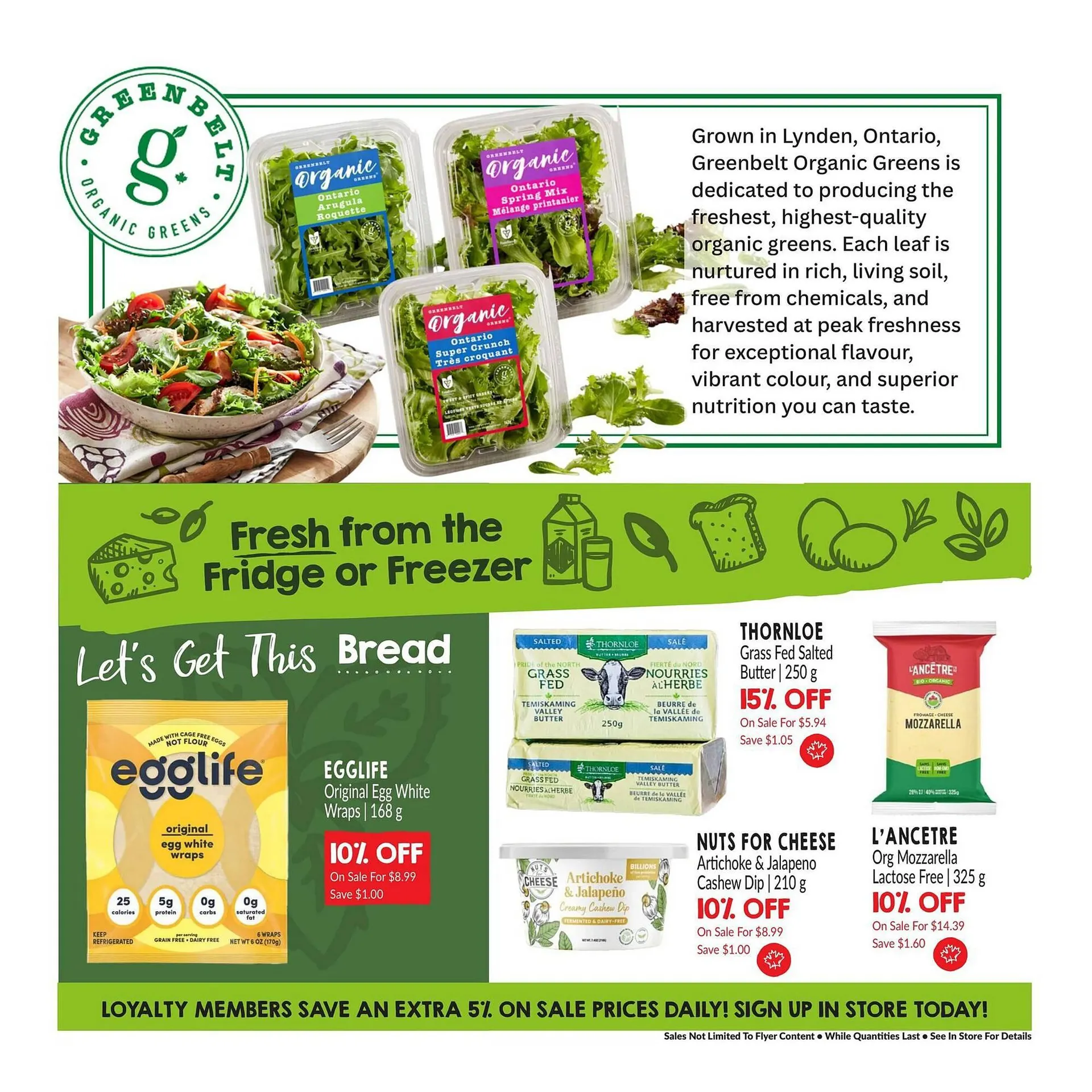 Goodness Me flyer from October 29 to November 4 2025 - flyer page 4