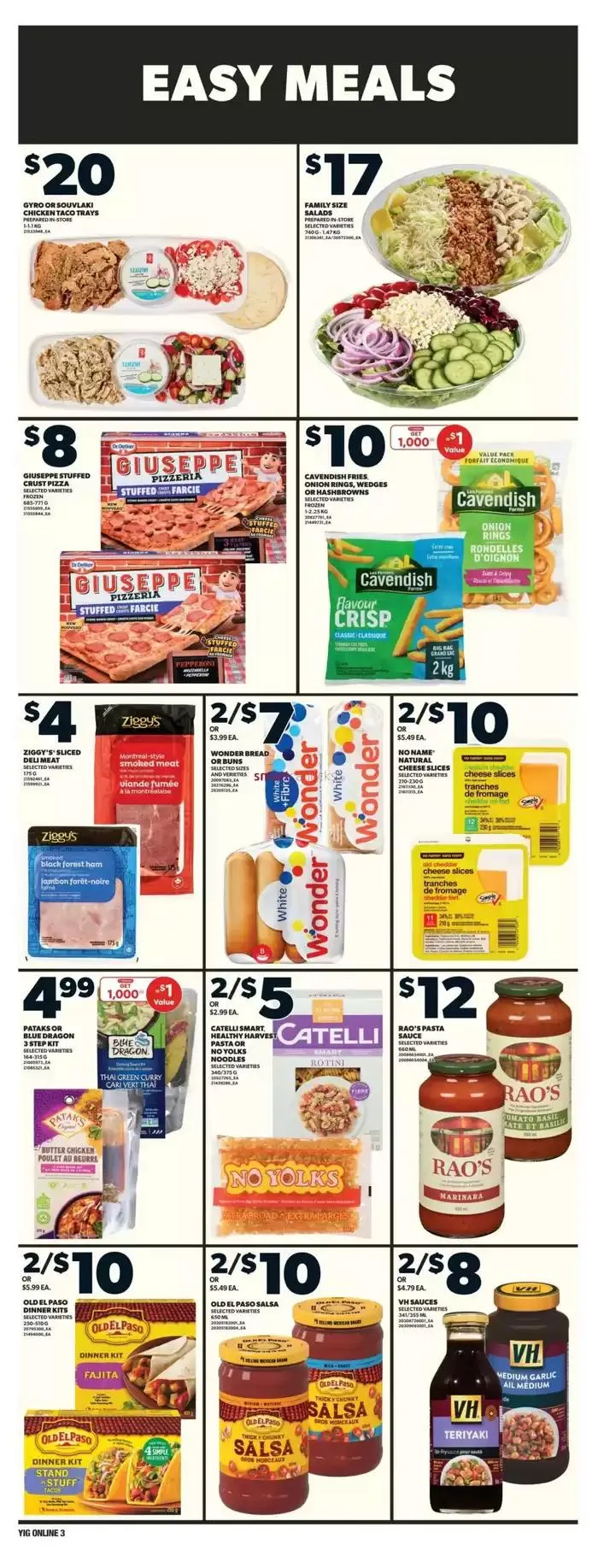 Great offer for all customers from February 27 to March 5 2025 - flyer page 11