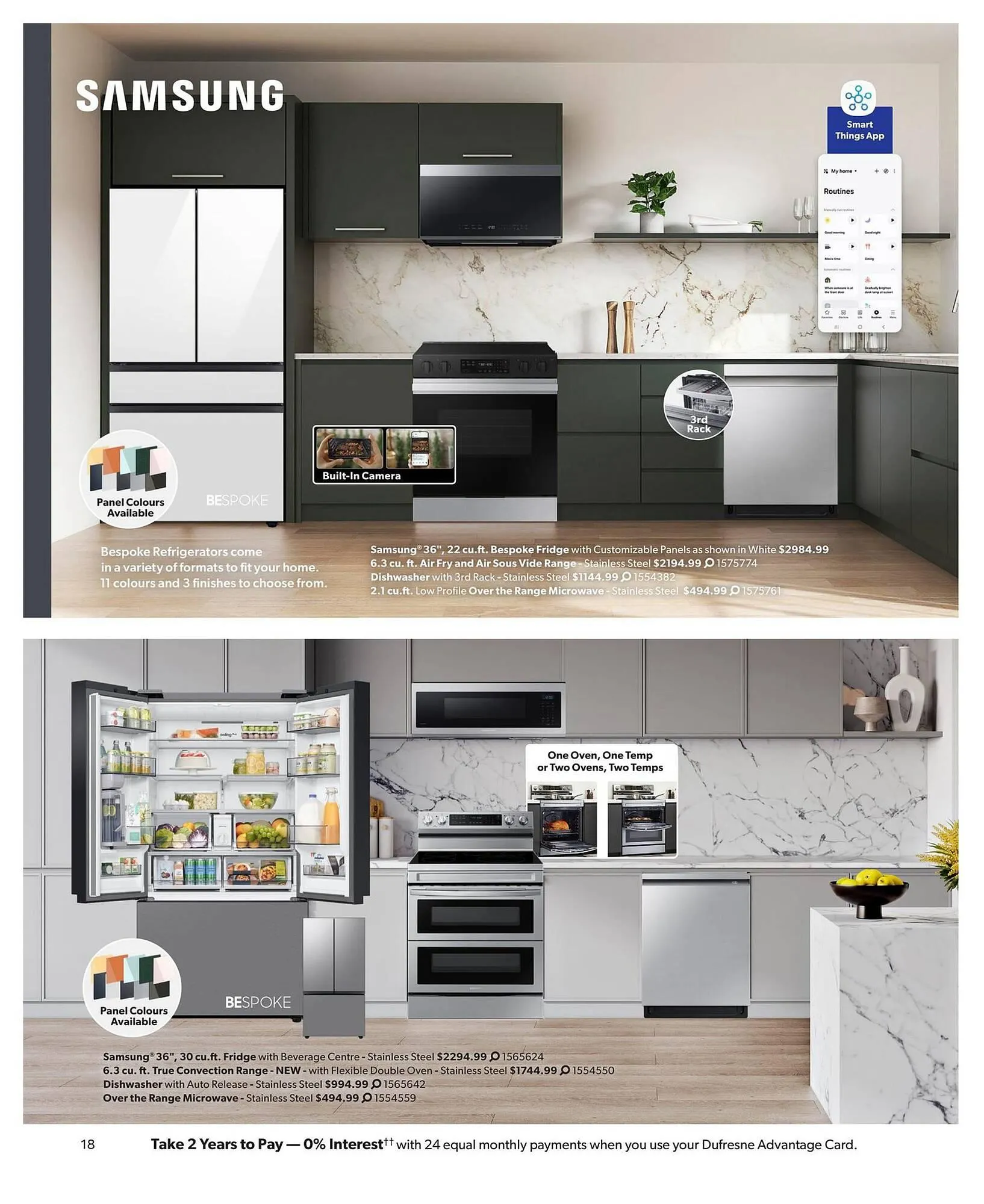 Dufresne flyer from September 27 to October 3 2024 - flyer page 18