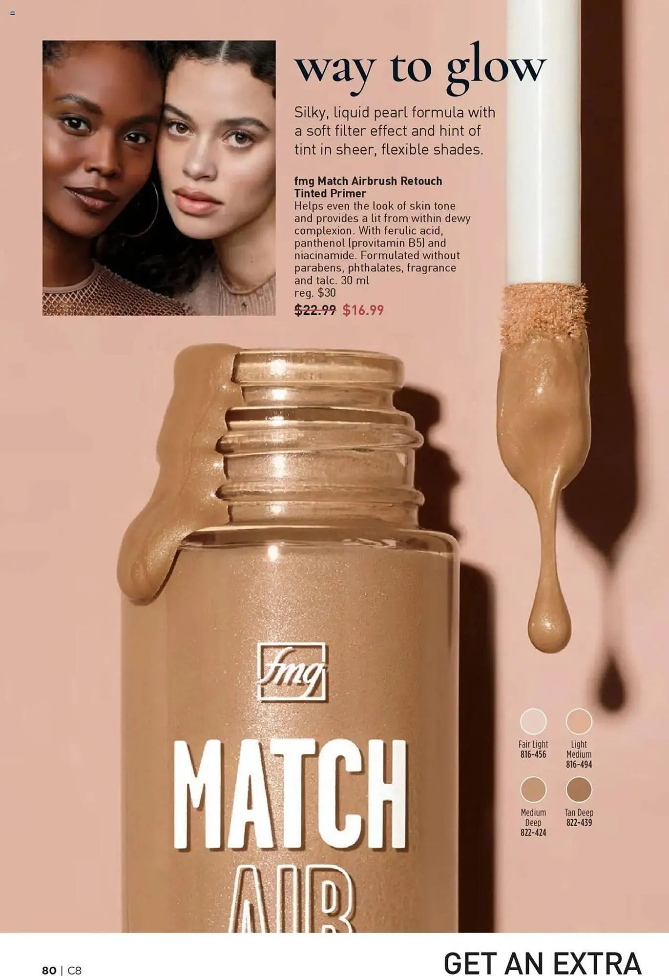 AVON flyer from April 10 to April 23 2025 - flyer page 77