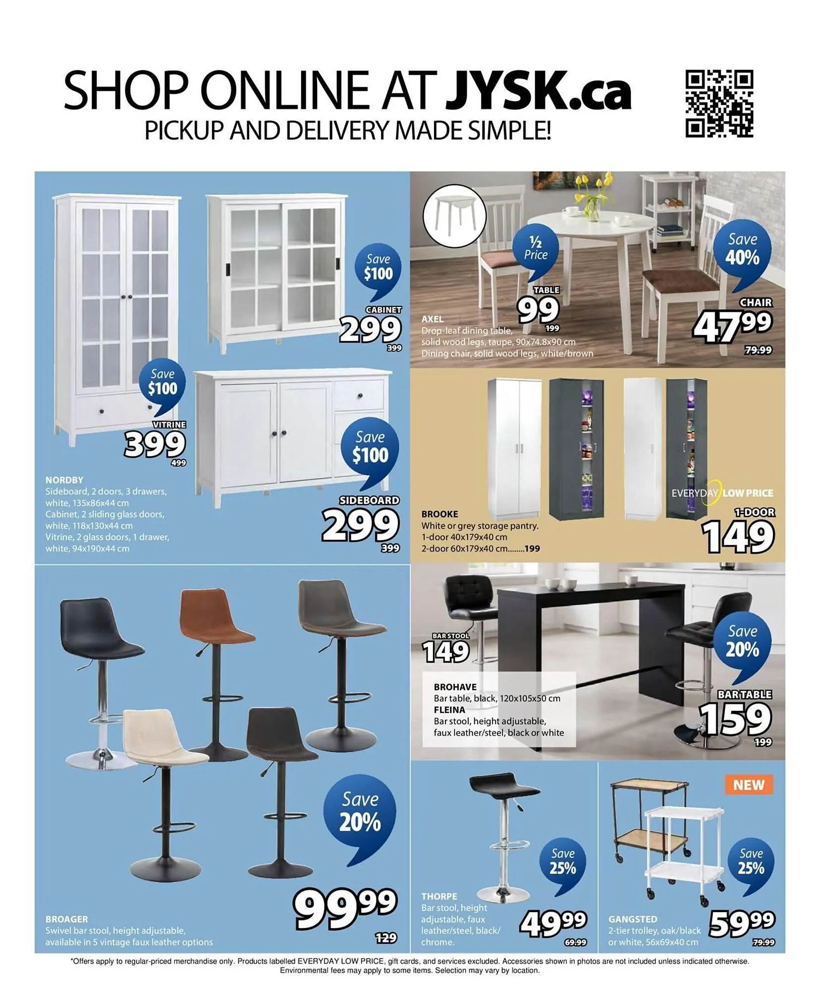 JYSK flyer from November 6 to November 27 2025 - flyer page 6