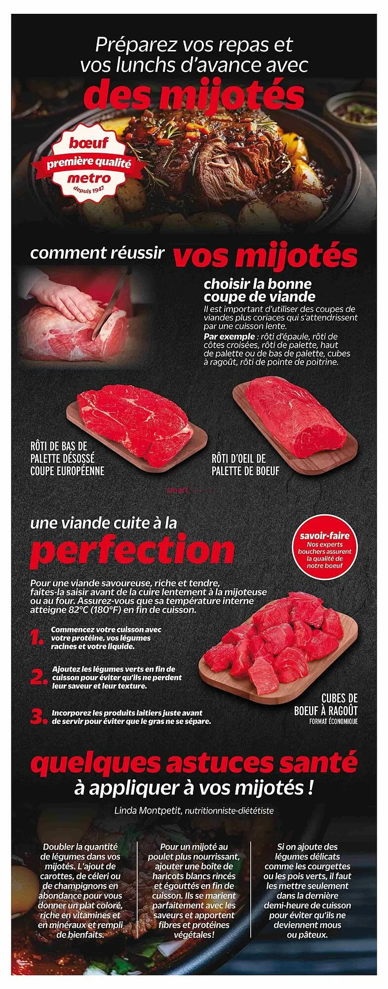 Metro flyer from August 7 to August 13 2025 - flyer page 11