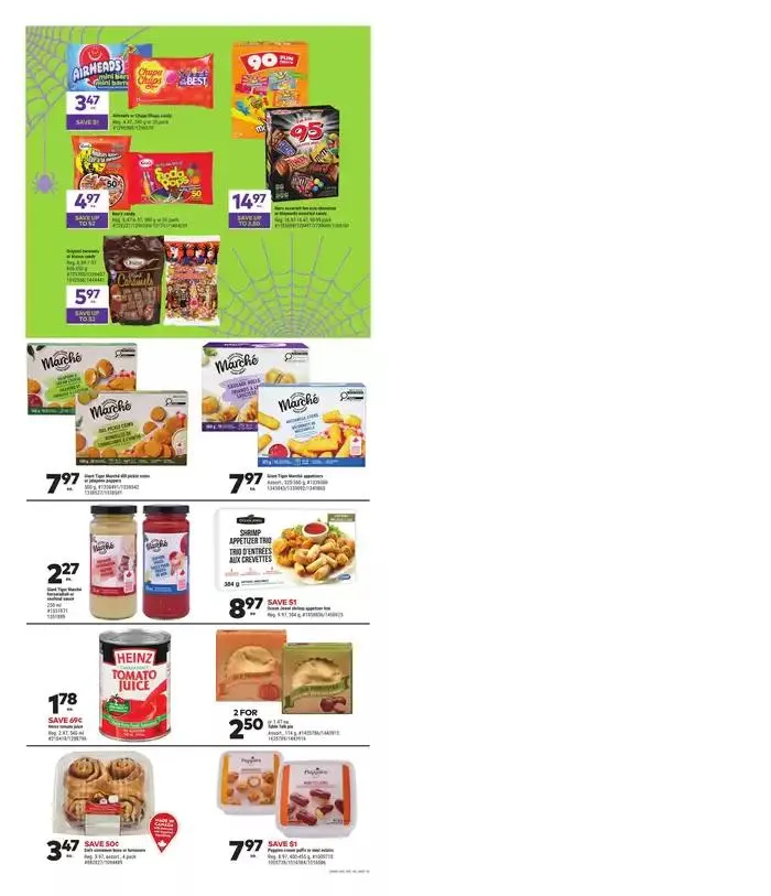 Weekly Flyer from October 2 to October 8 2024 - flyer page 4