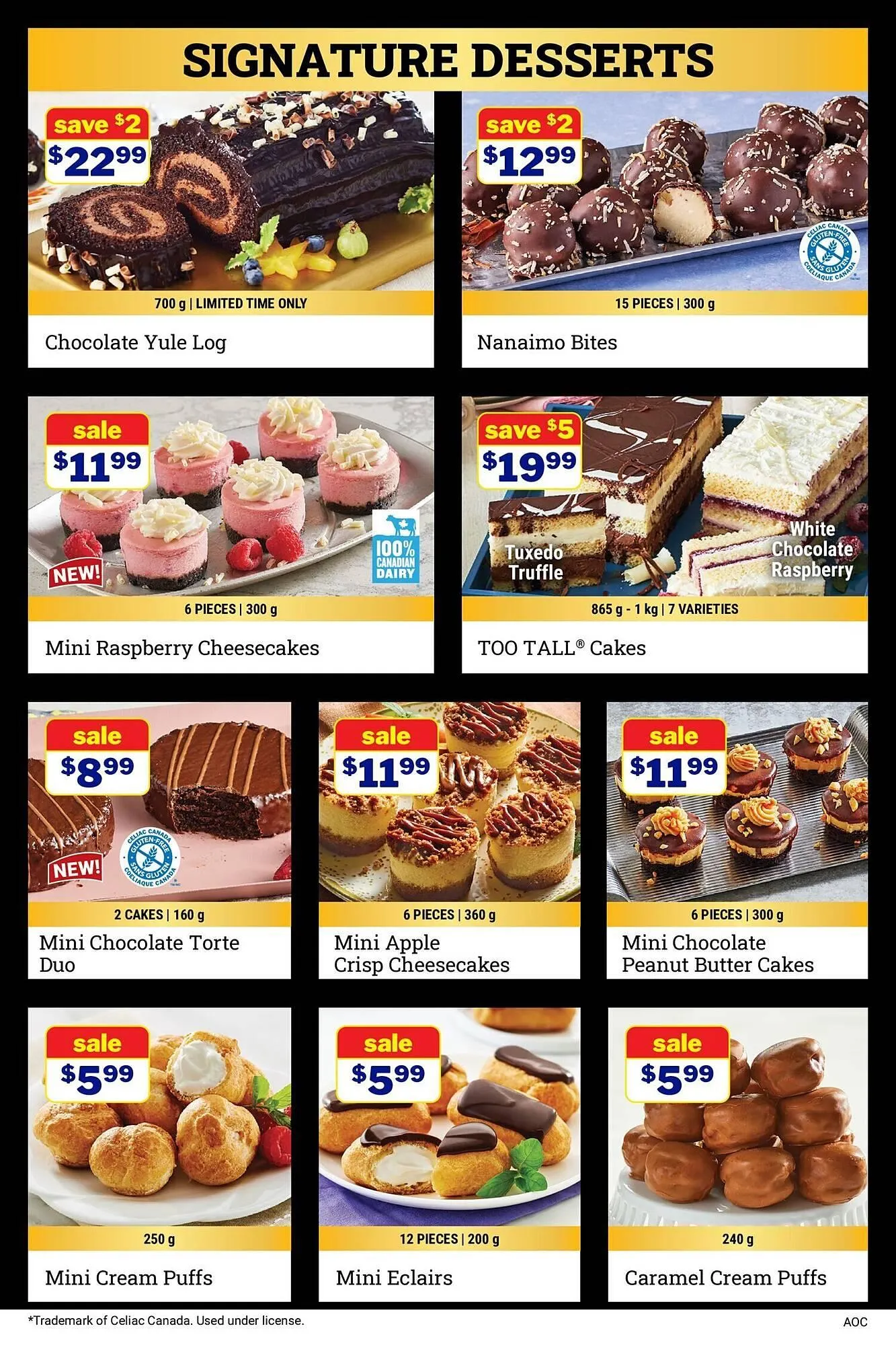 M & M Food Market flyer from November 27 to December 18 2025 - flyer page 5