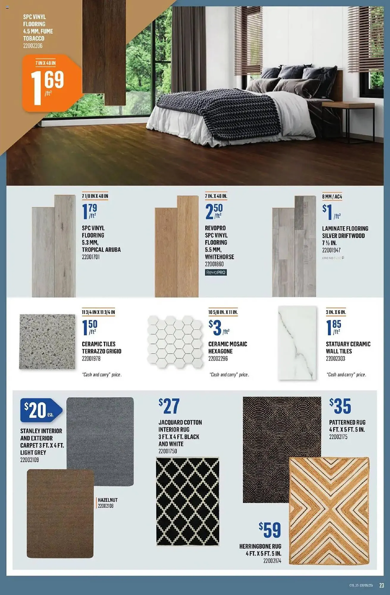 Canac flyer from May 8 to May 14 2025 - flyer page 23