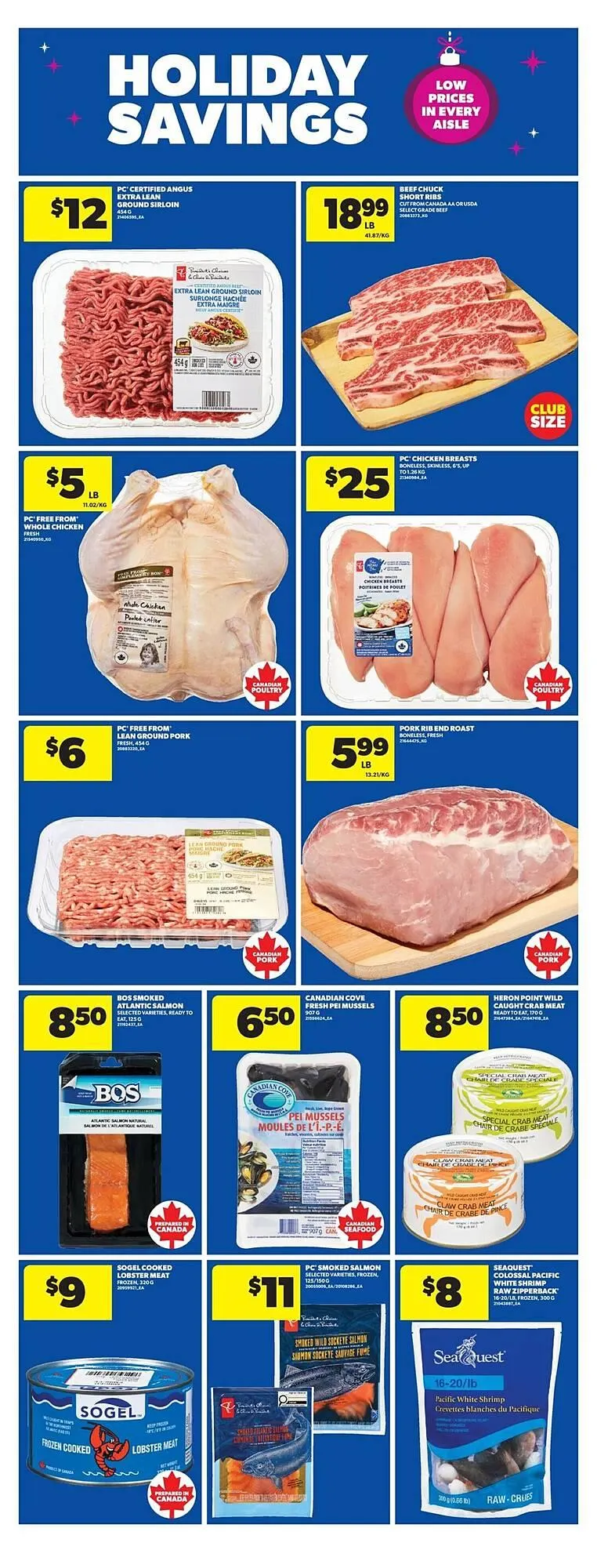 Real Canadian Superstore flyer from December 18 to December 25 2025 - flyer page 16