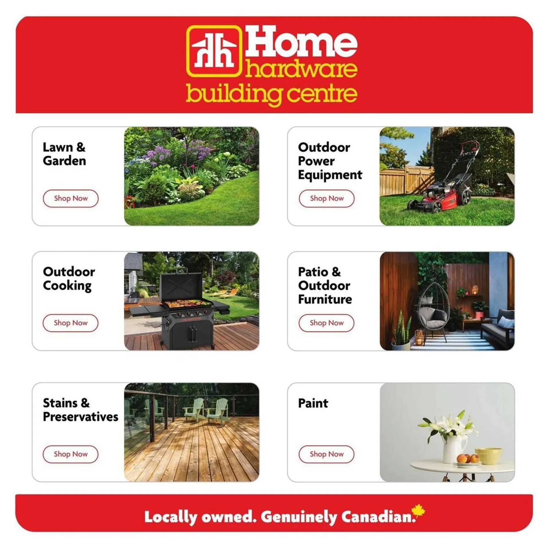 Home Hardware flyer from July 31 to August 13 2025 - flyer page 30