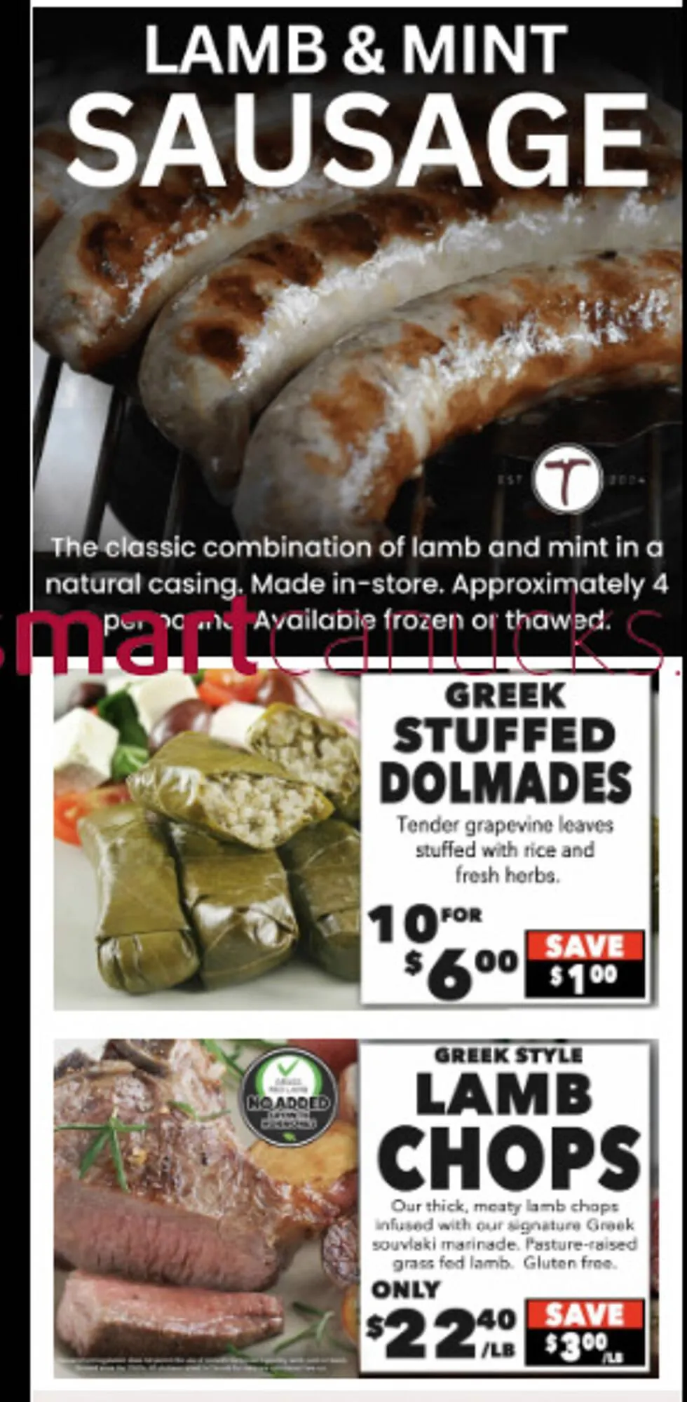 T-Bone's flyer from June 18 to June 24 2025 - flyer page 4