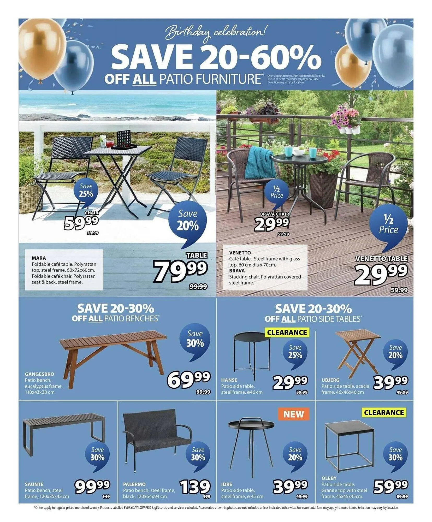 JYSK flyer from April 4 to April 11 2025 - flyer page 16