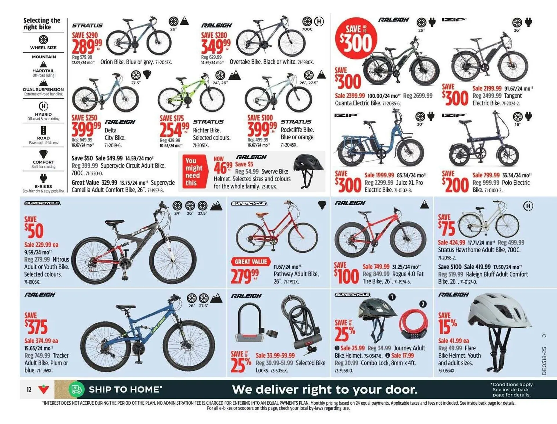 Canadian Tire flyer from April 24 to May 1 2025 - flyer page 14