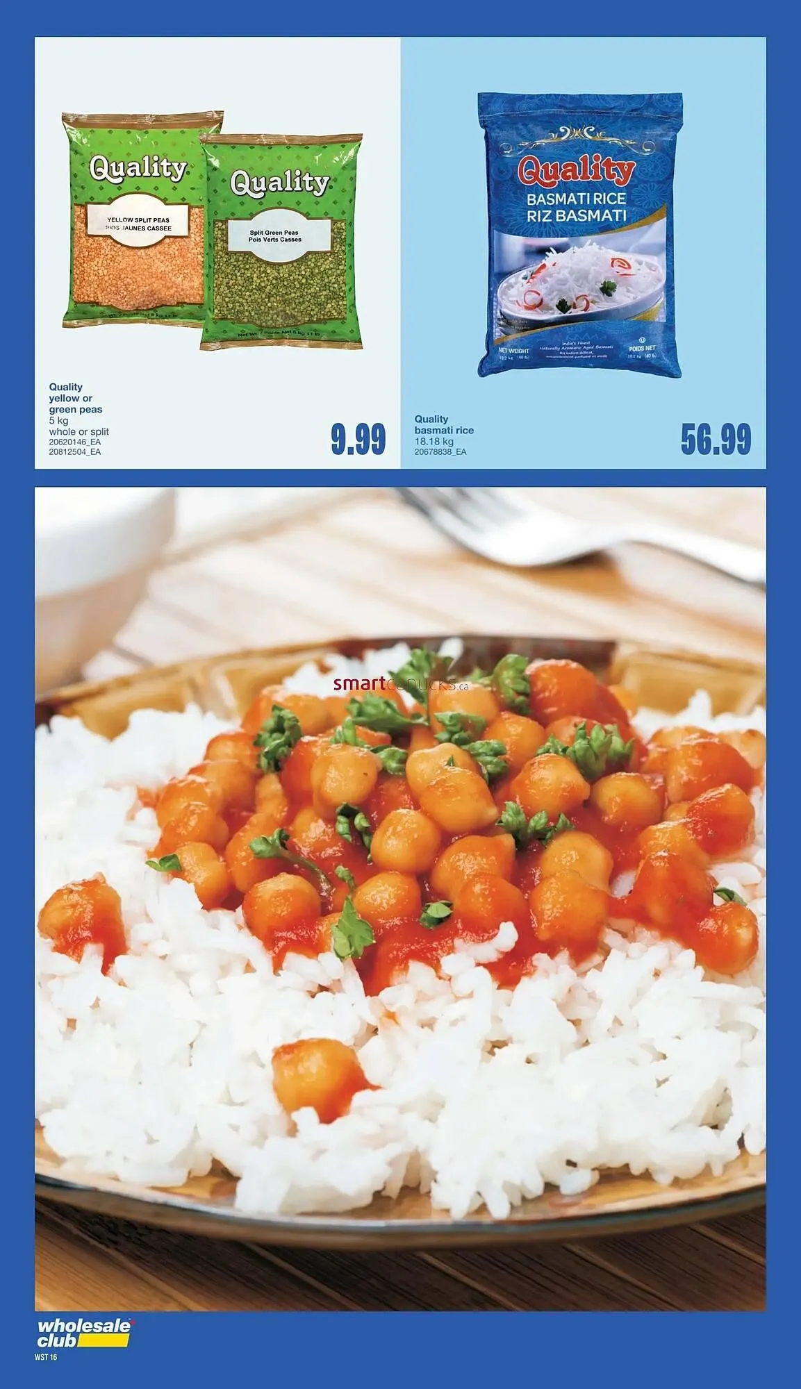 Wholesale Club flyer from July 31 to August 6 2025 - flyer page 16