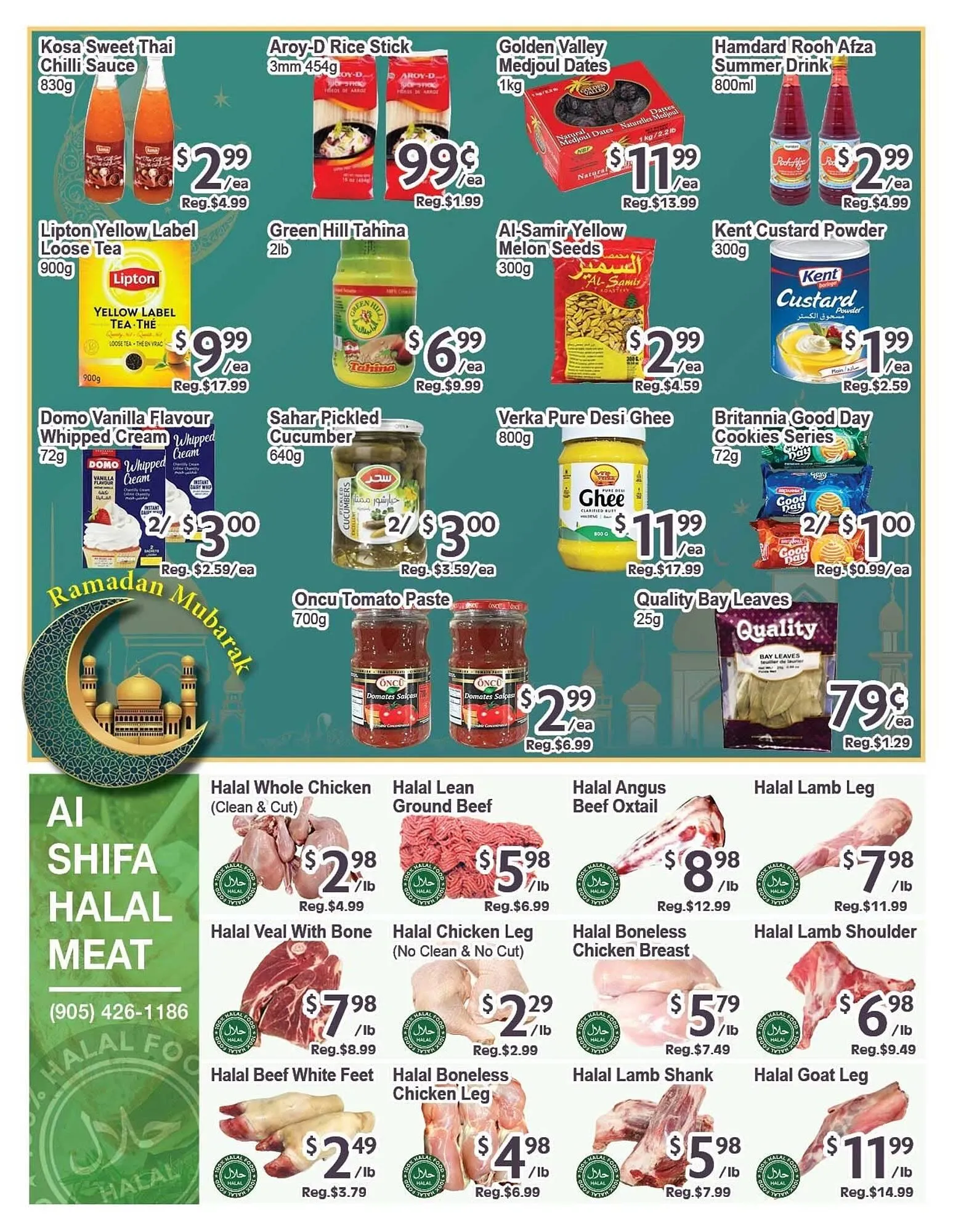 Blue Sky Supermarket flyer from February 27 to March 5 2026 - flyer page 3