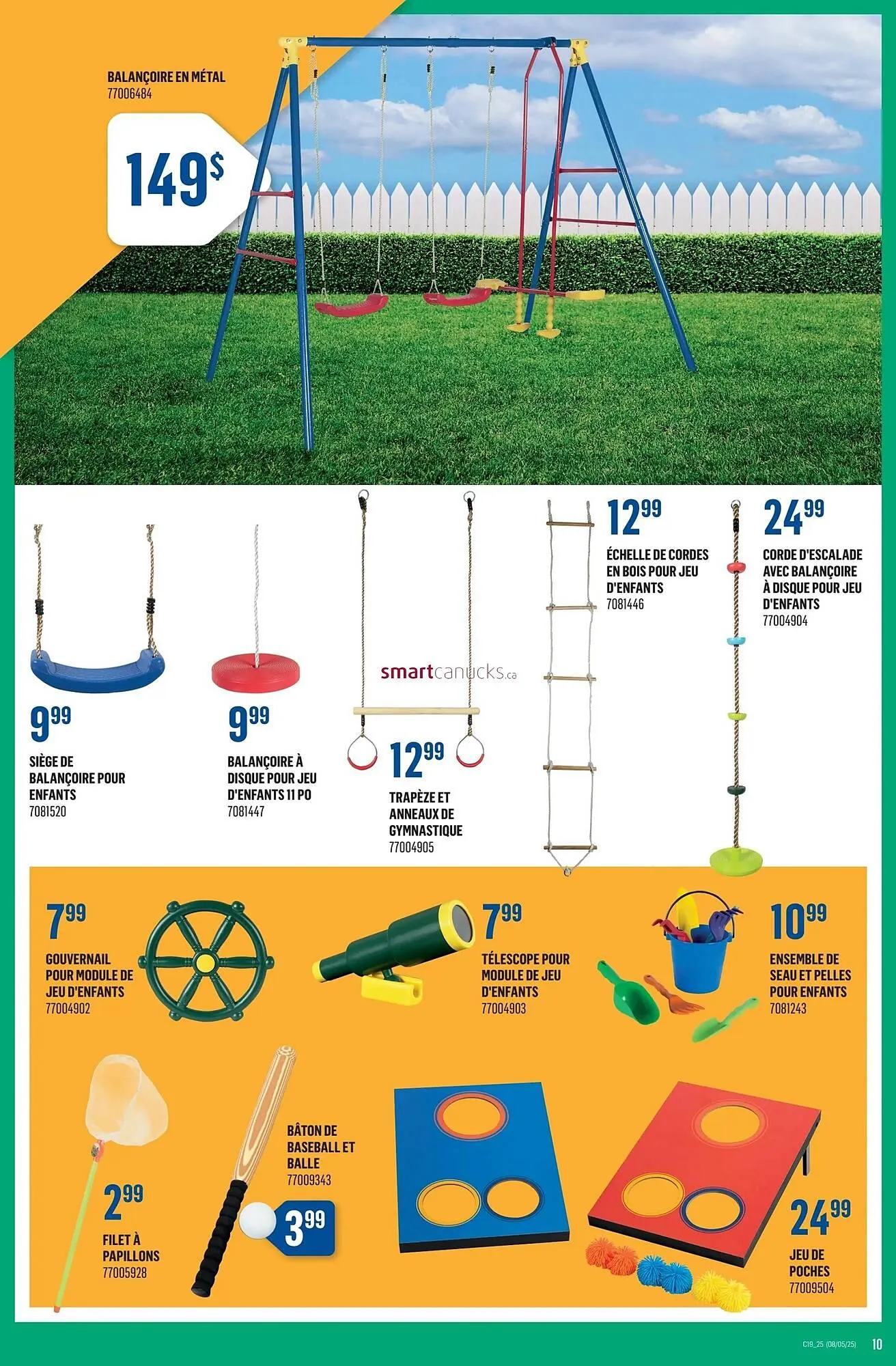 Canac flyer from May 8 to May 14 2025 - flyer page 10