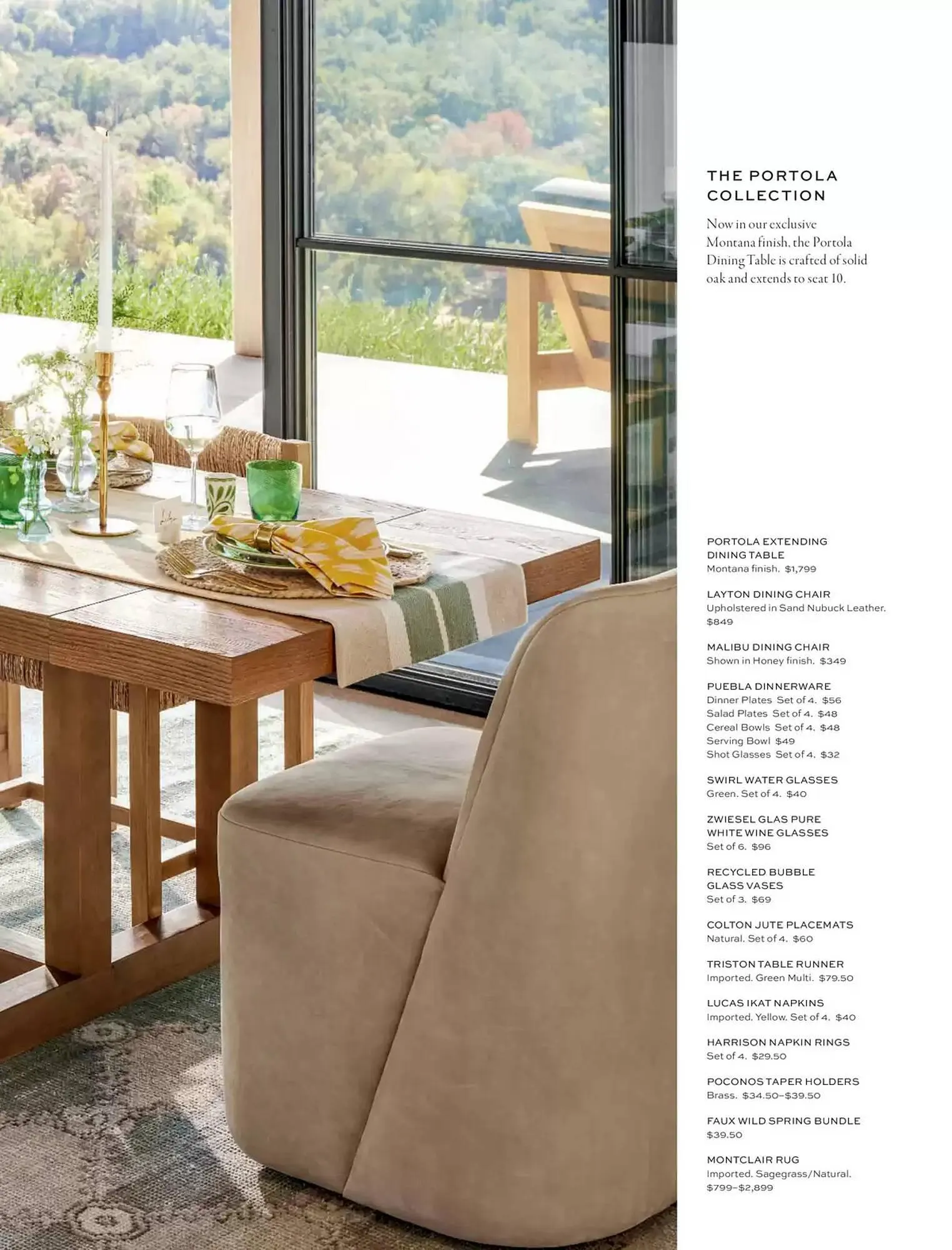 Pottery Barn flyer from March 17 to June 21 2025 - flyer page 45