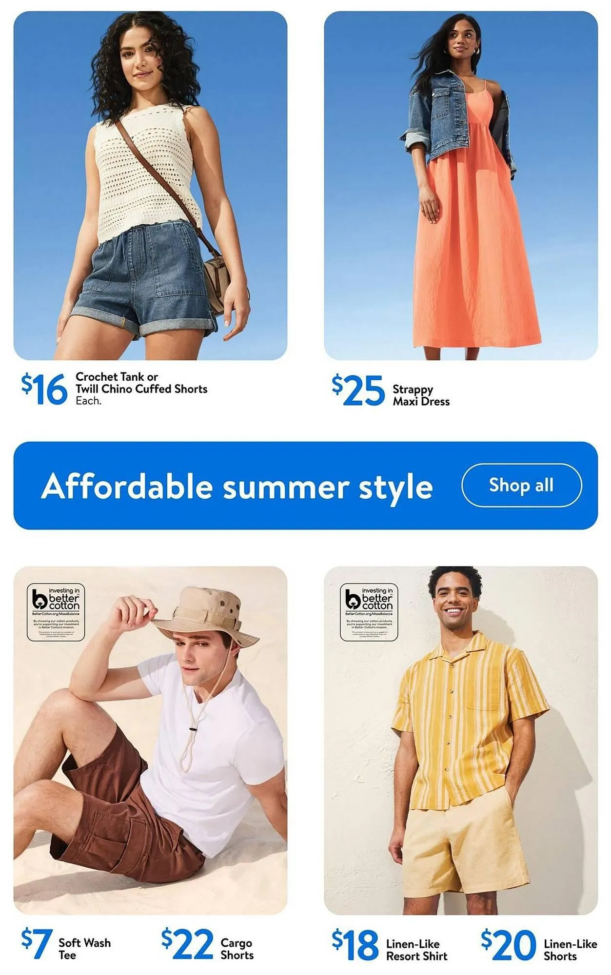 Walmart flyer from May 9 to May 15 2025 - flyer page 10