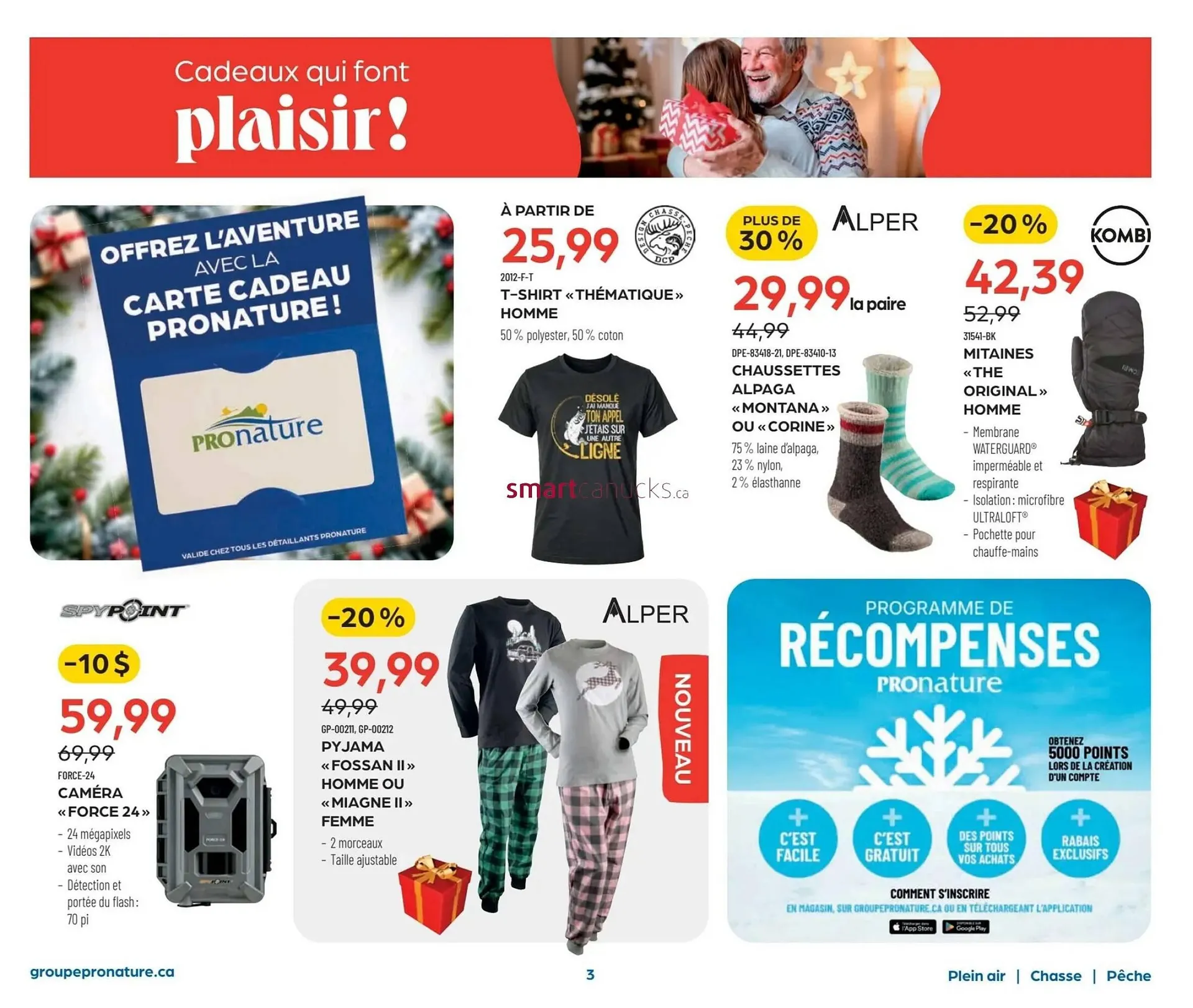 Pronature flyer from December 9 to December 15 2025 - flyer page 3