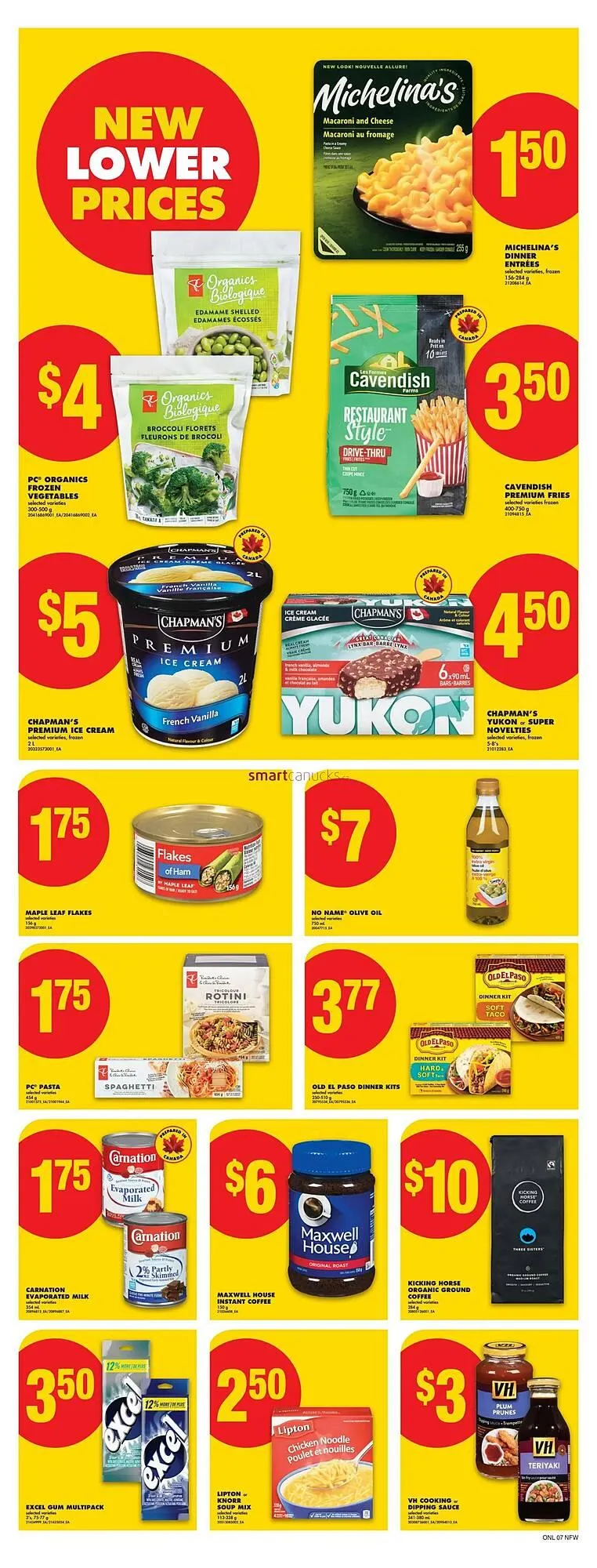 No Frills flyer from October 30 to November 5 2025 - flyer page 15