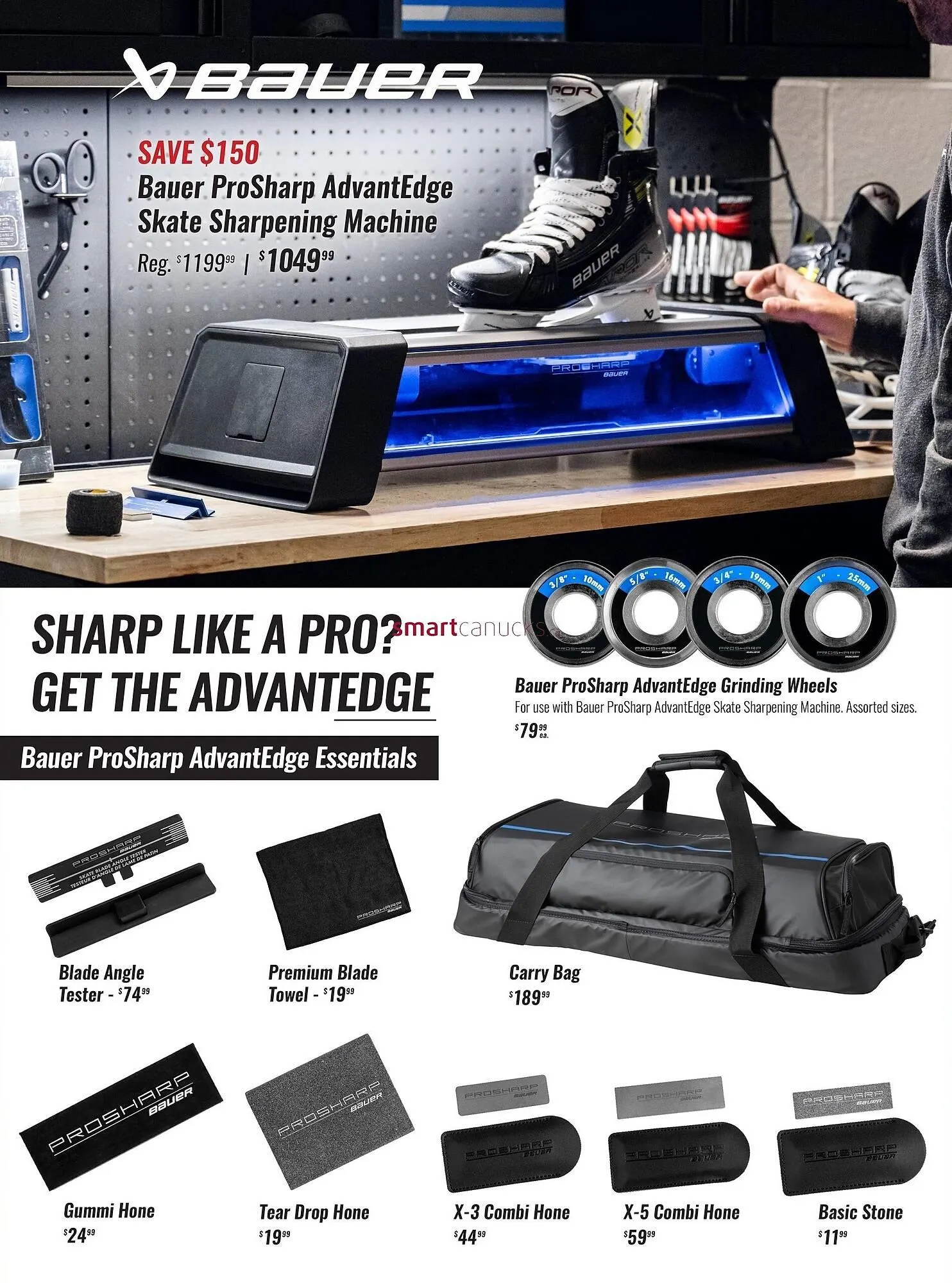 Hockey Life flyer from December 9 to December 15 2025 - flyer page 4