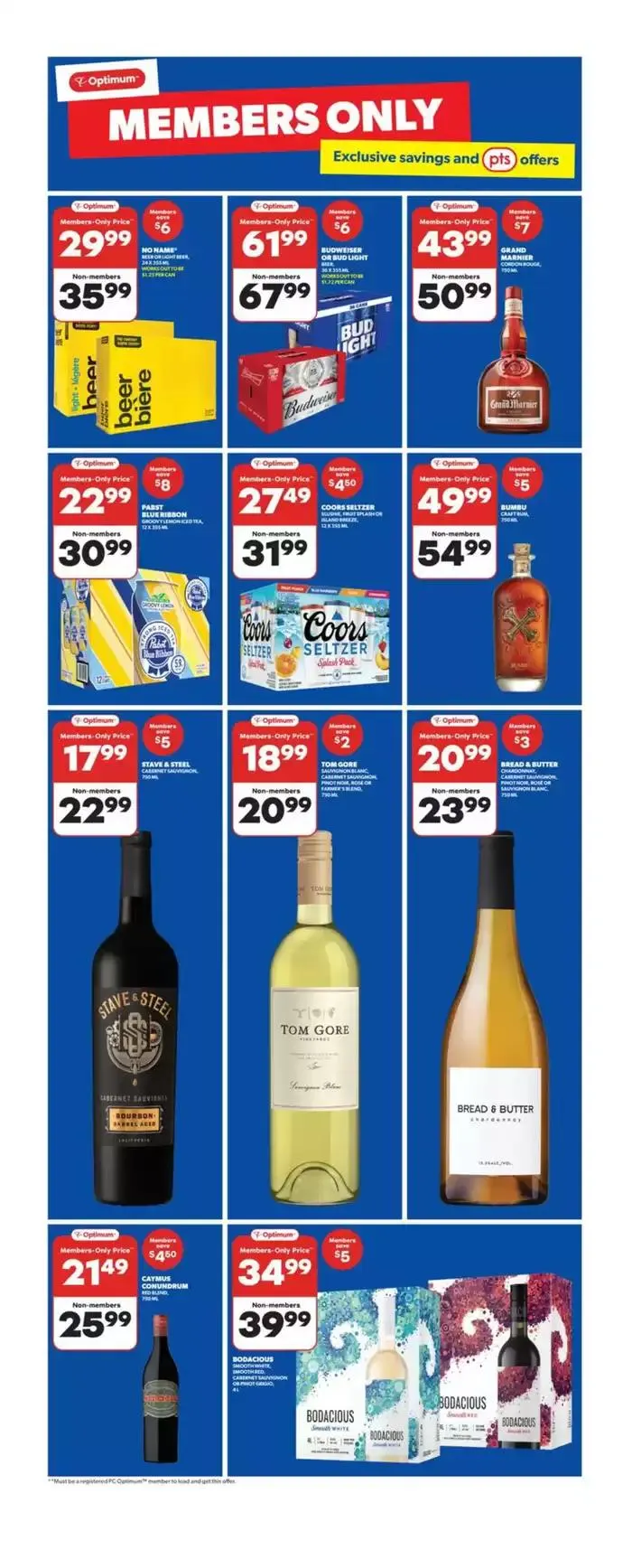 Our best bargains from December 12 to December 18 2024 - flyer page 23