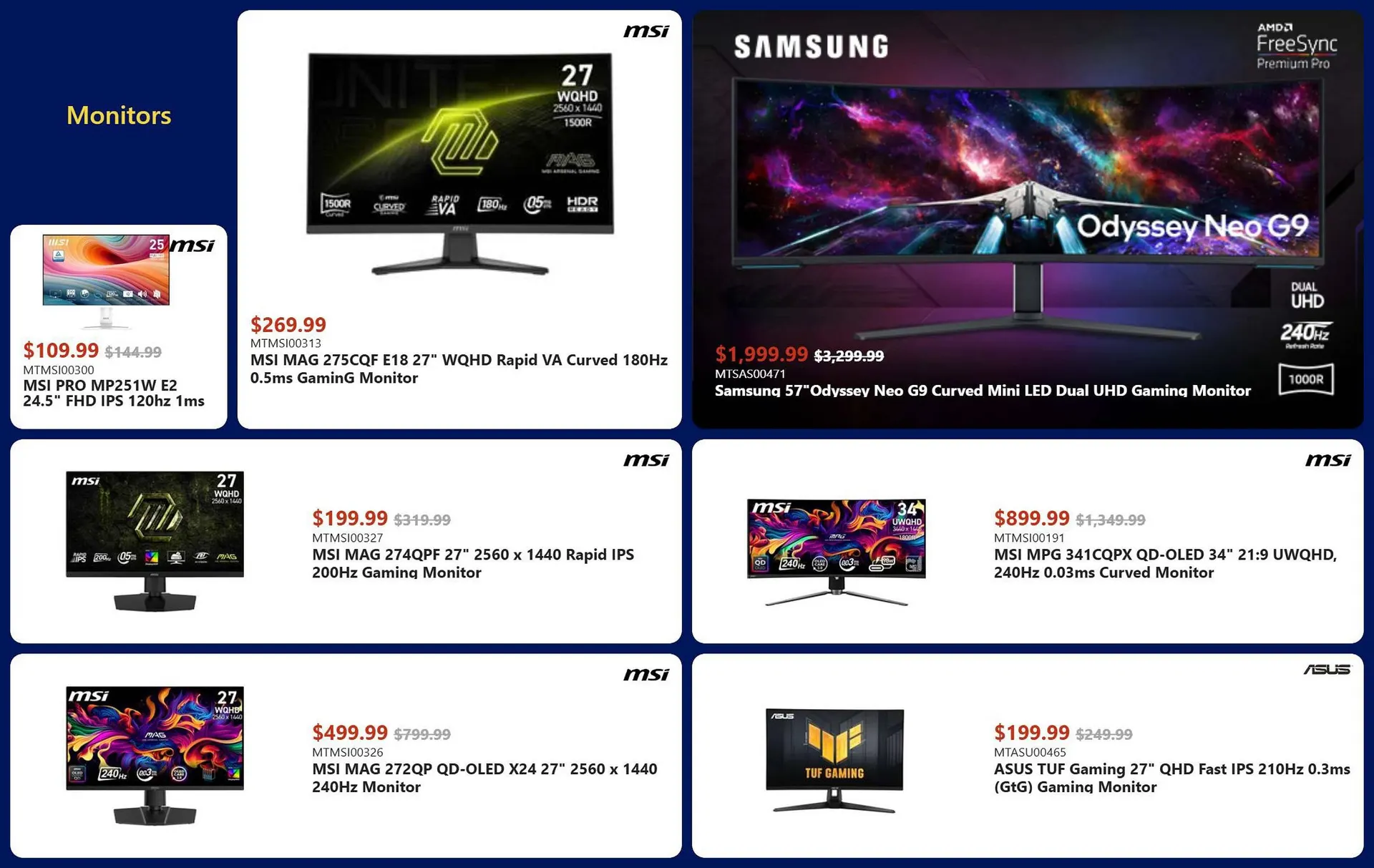 Canada Computers flyer from December 26 to January 1 2026 - flyer page 11