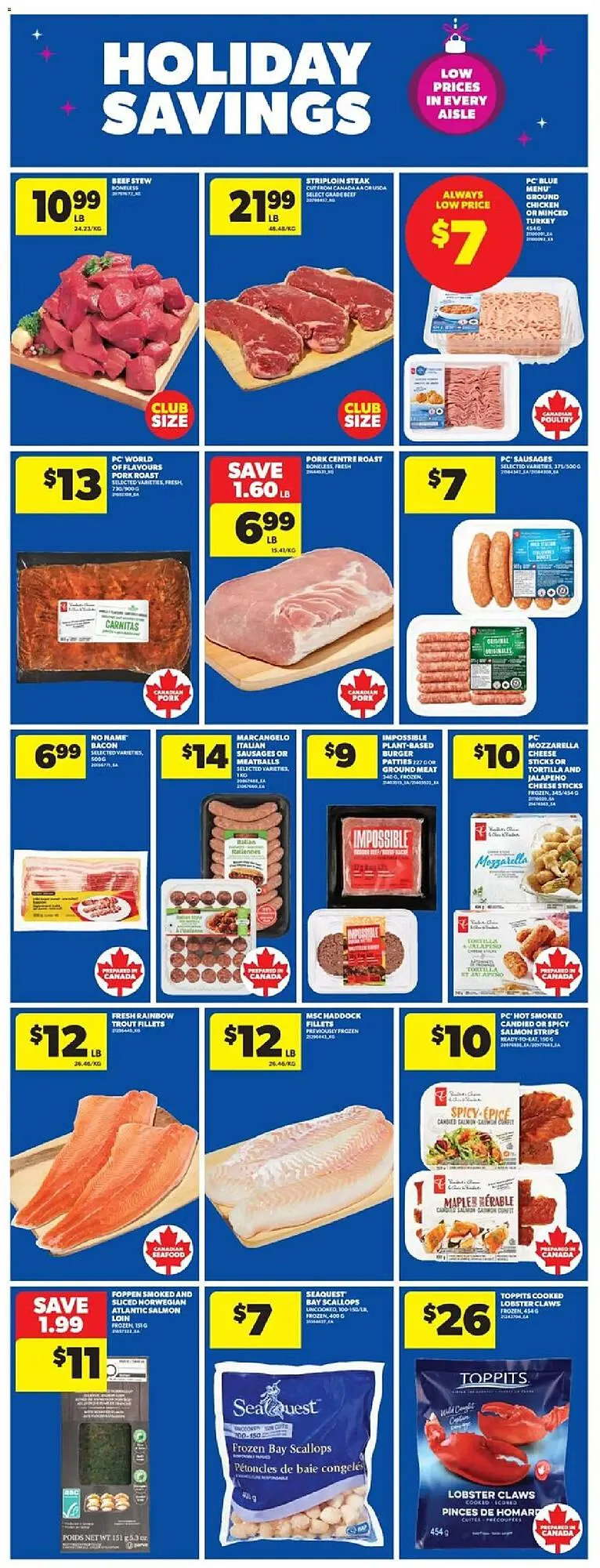 Real Canadian Superstore flyer from December 11 to December 17 2025 - flyer page 15