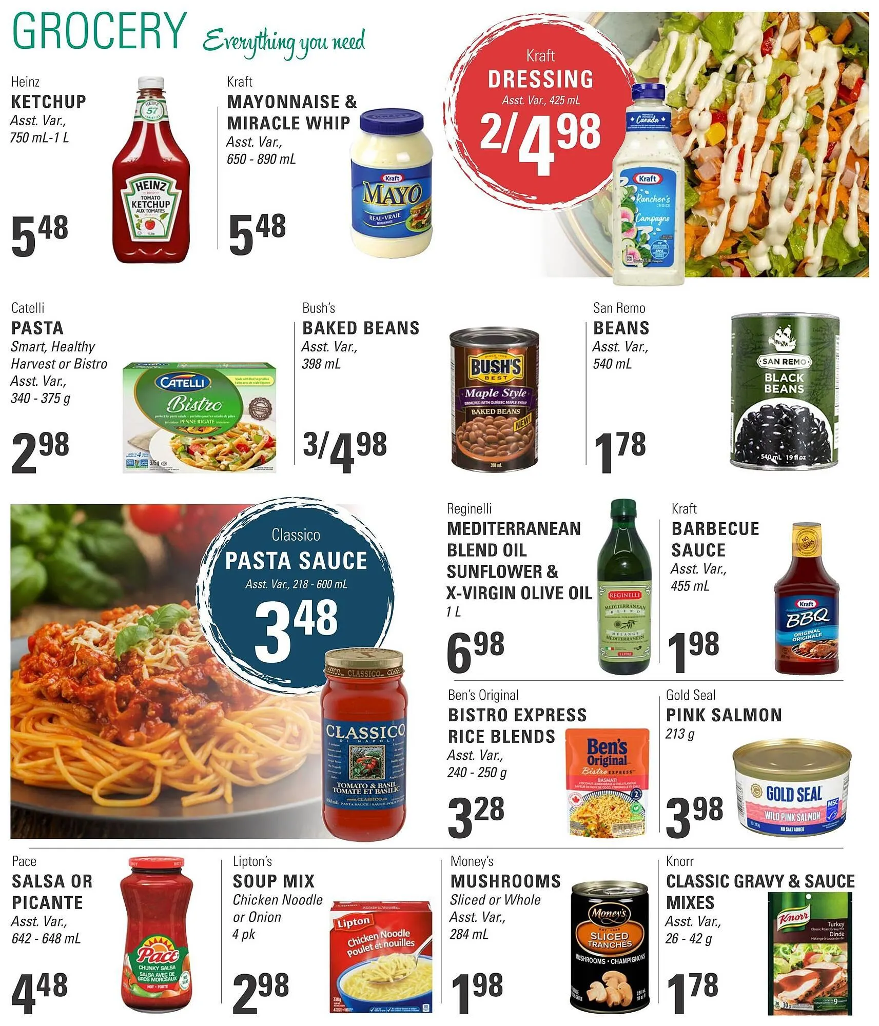Askews Foods flyer from March 9 to March 15 2025 - flyer page 2