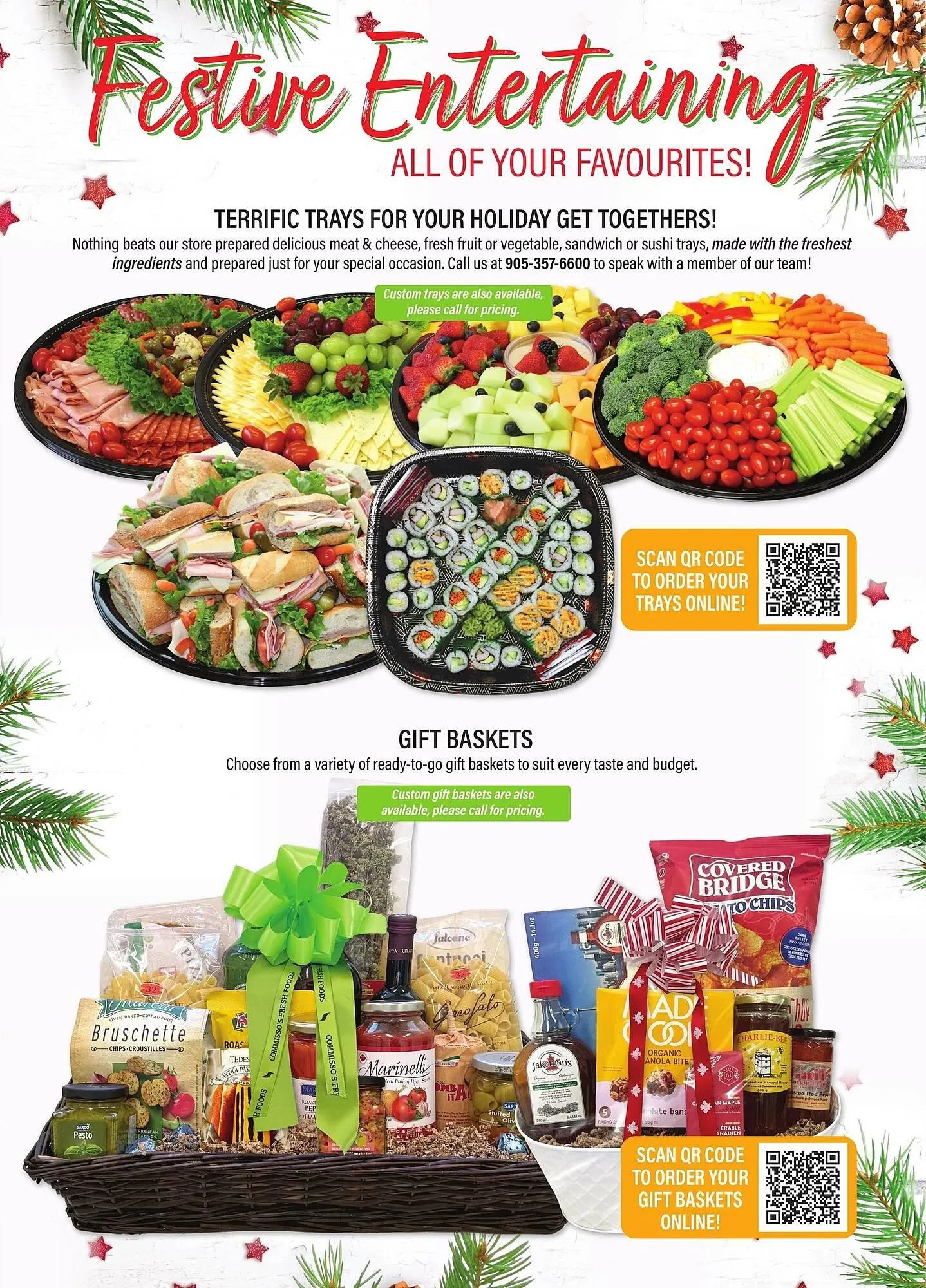 Commisso's Fresh Foods flyer from December 19 to December 24 2025 - flyer page 9