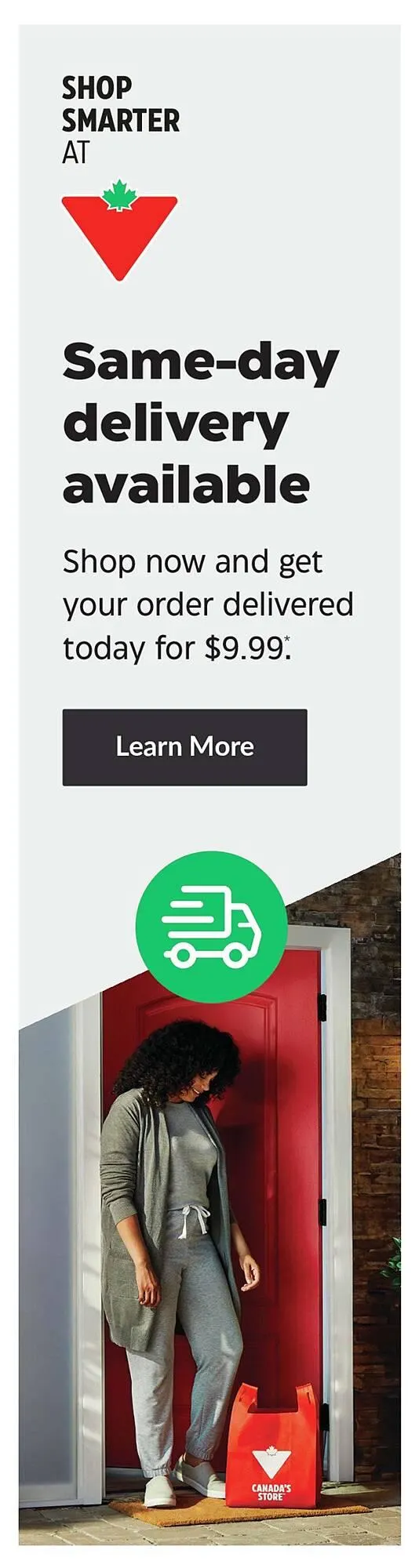 Canadian Tire flyer from October 16 to November 6 2025 - flyer page 9