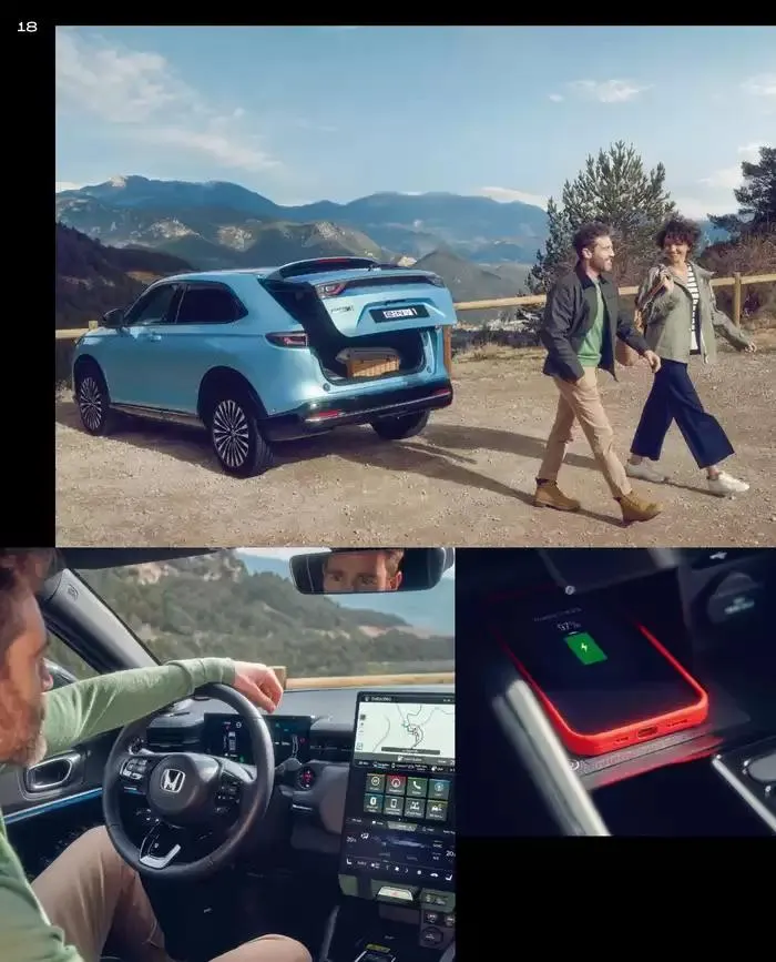 Honda e:Ny1 from February 28 to February 28 2026 - flyer page 18