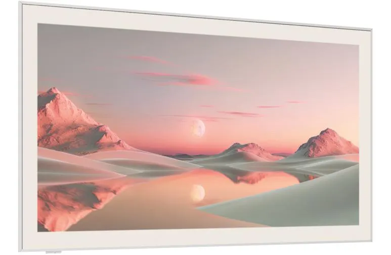 TCL 75" A300W NXTFRAME TV 2024