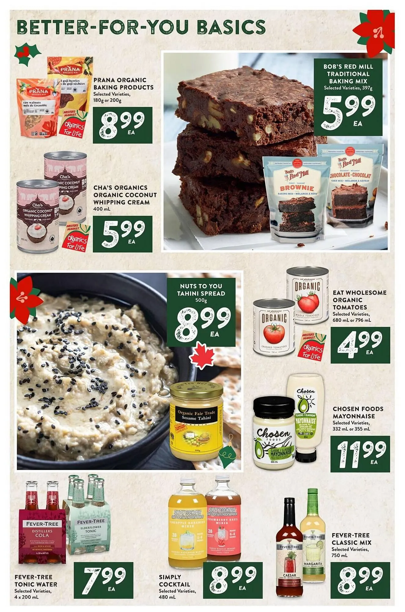 Nesters Market flyer from December 4 to December 10 2025 - flyer page 8