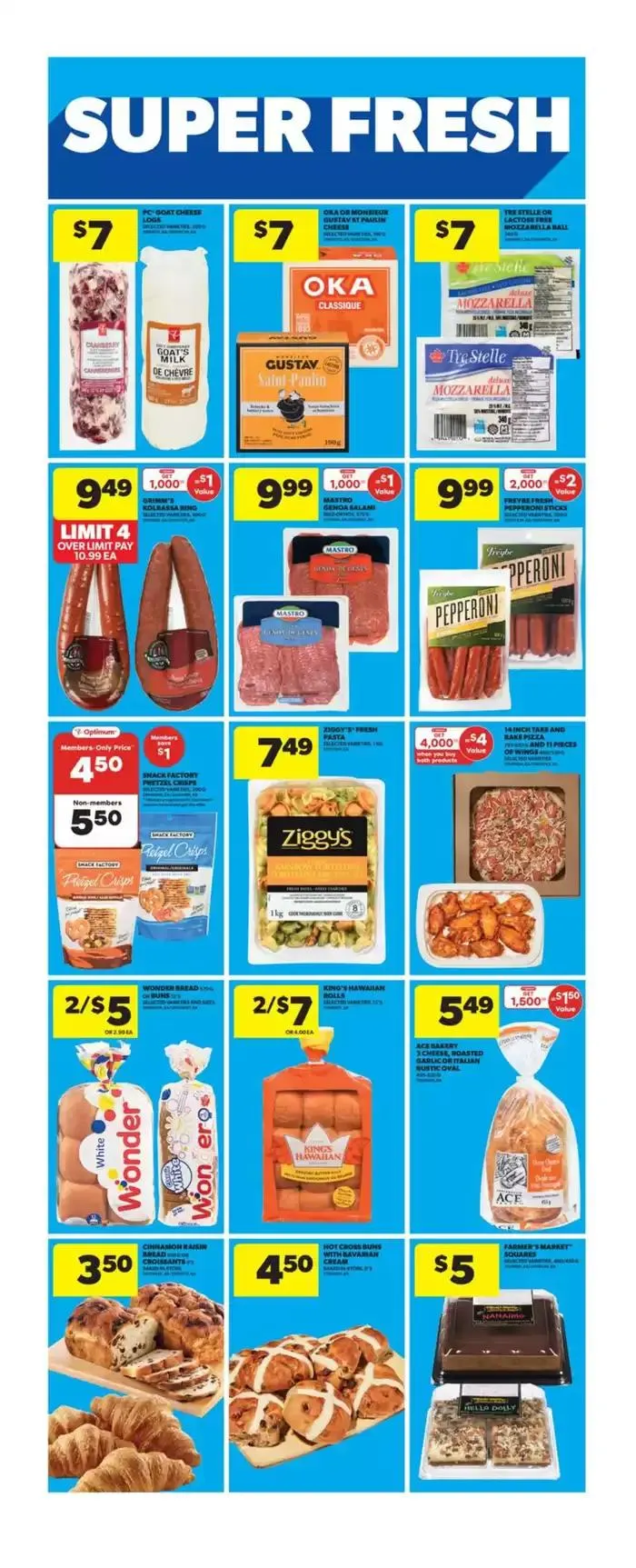 Exclusive bargains from December 12 to December 18 2024 - flyer page 17