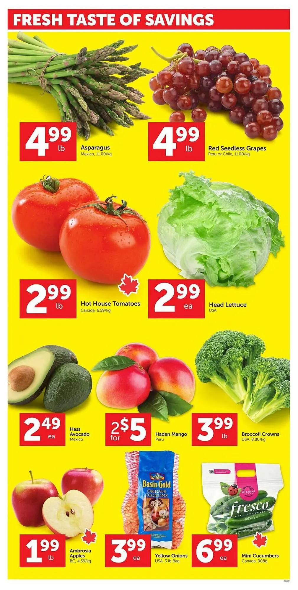 Buy-Low Foods flyer from February 12 to February 18 2026 - flyer page 4